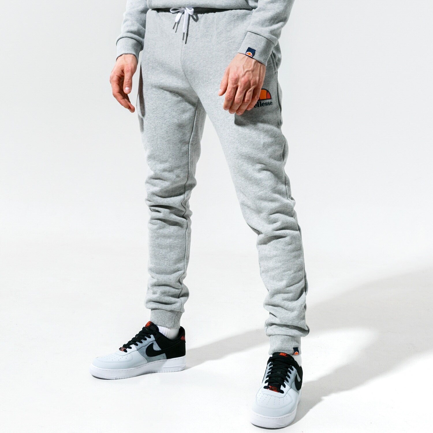 Herren Hosen ELLESSE HOSE OVEST GREY SHS01763112 Grau