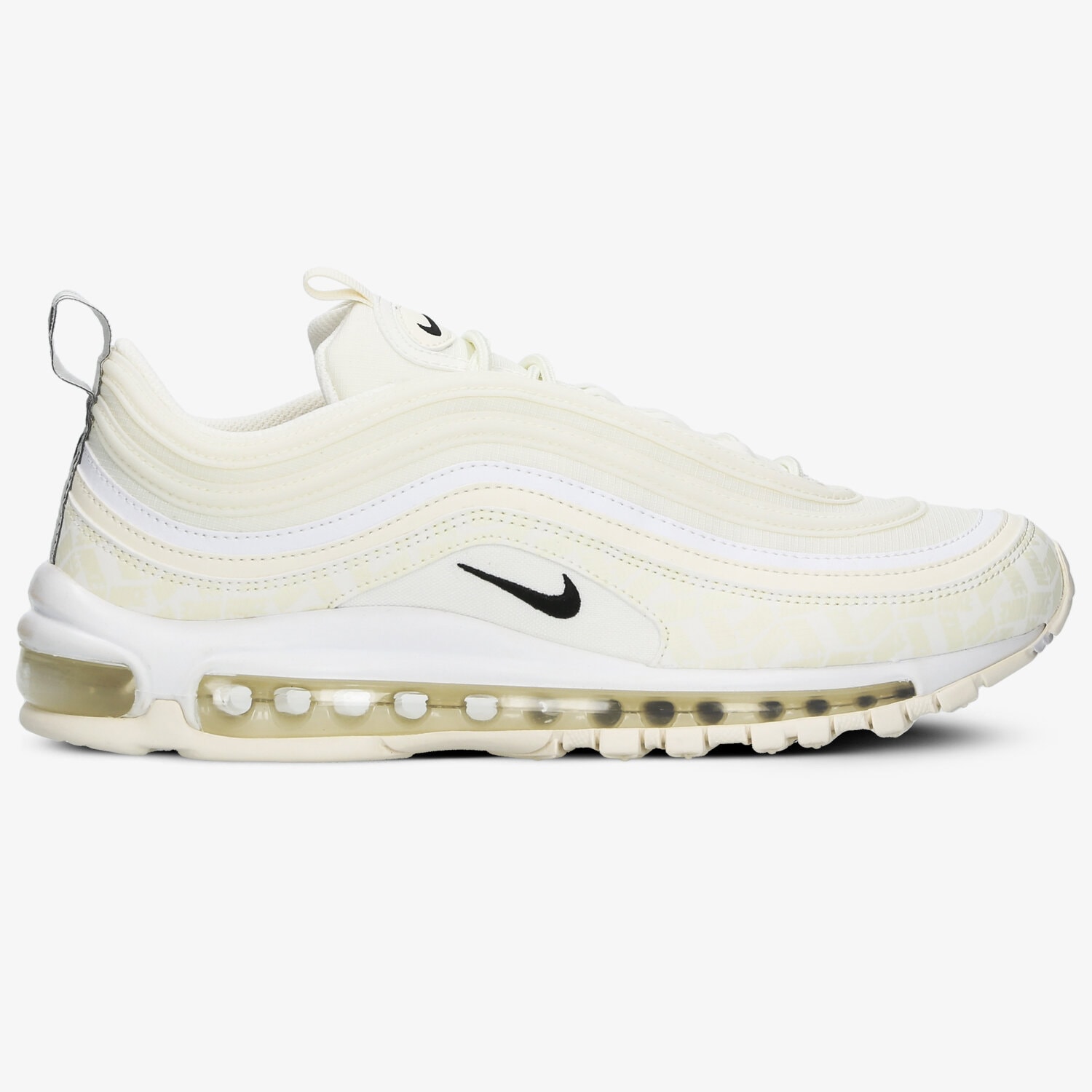 Herren Sneaker NIKE AIR MAX 97 AR4259-100 Weiß