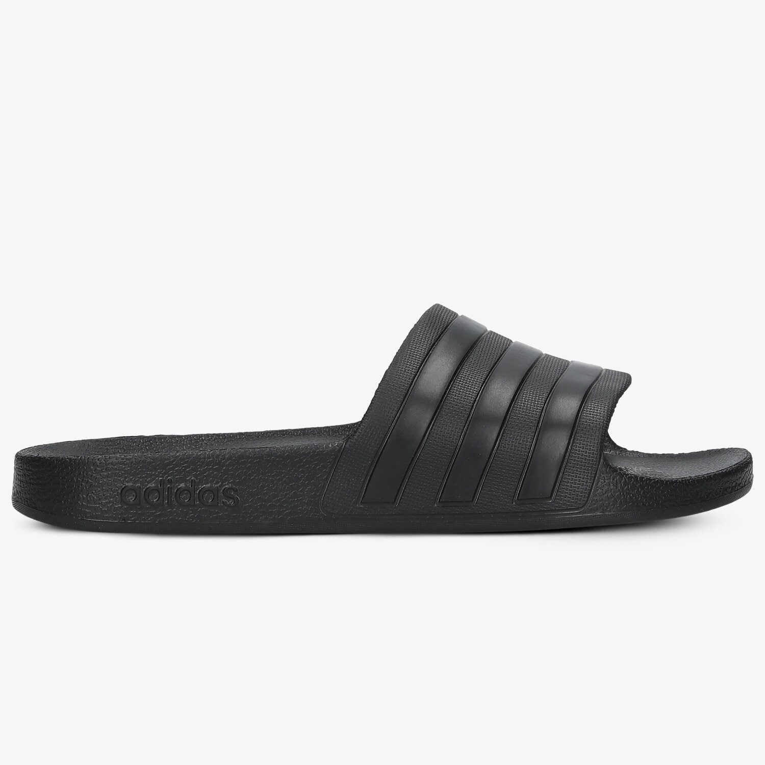 Damen ADIDAS ADILETTE AQUA F35550 Schwarz