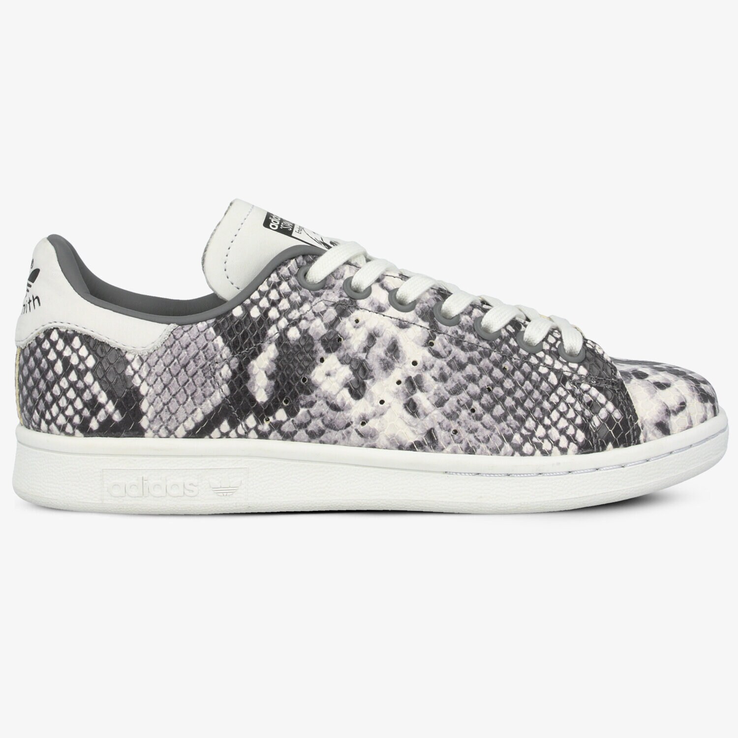 Herren Sneaker ADIDAS STAN SMITH  EH0151 Grau