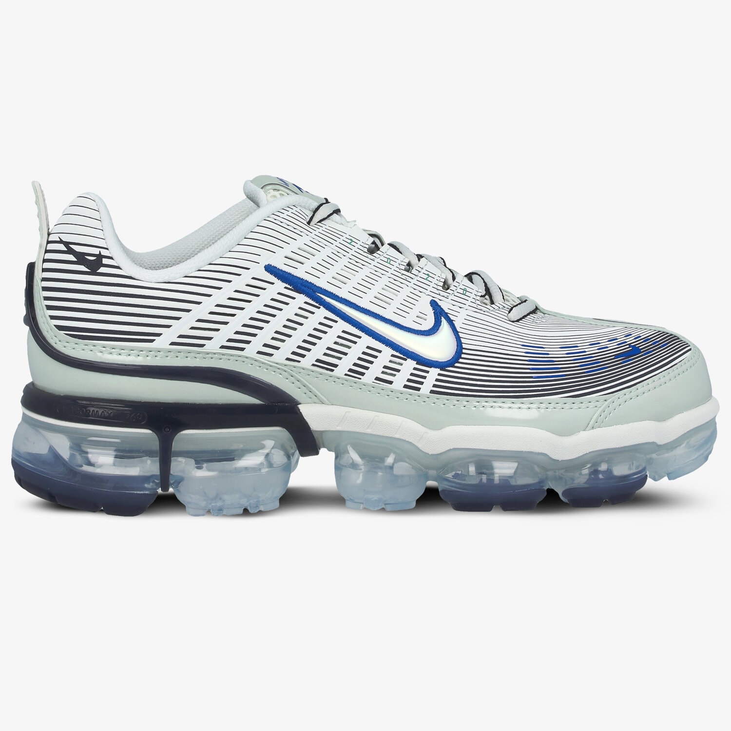 Herren Sneaker NIKE AIR VAPORMAX 360 CK9671-001 Weiß