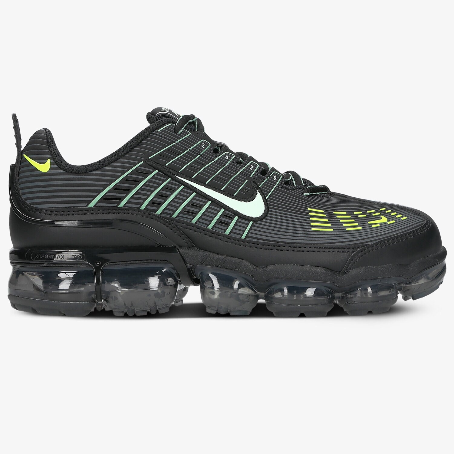 Herren Sneaker NIKE AIR VAPORMAX 360 CW7479-001 Schwarz