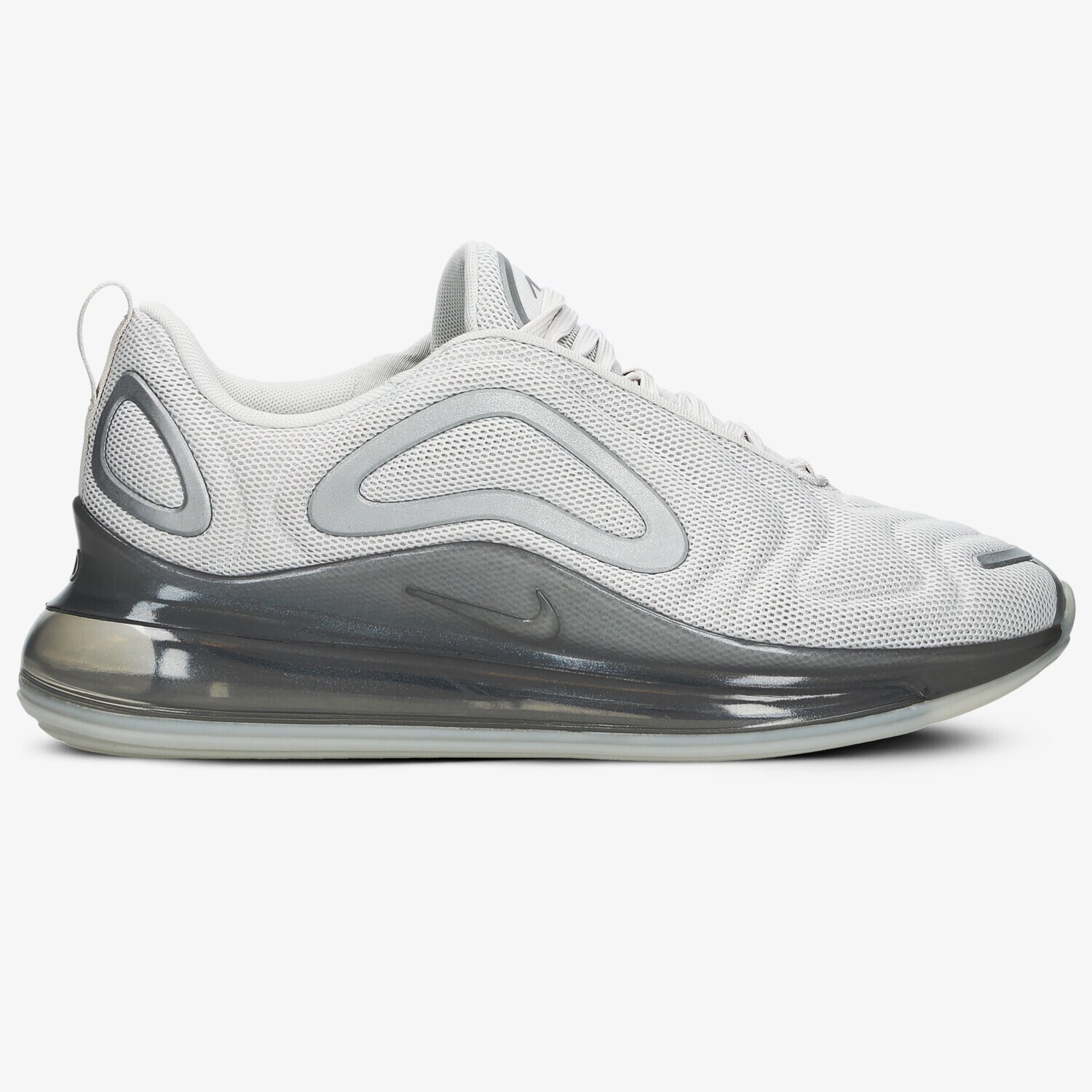 Herren Sneaker NIKE AIR MAX 720 CJ0585-004 Grau