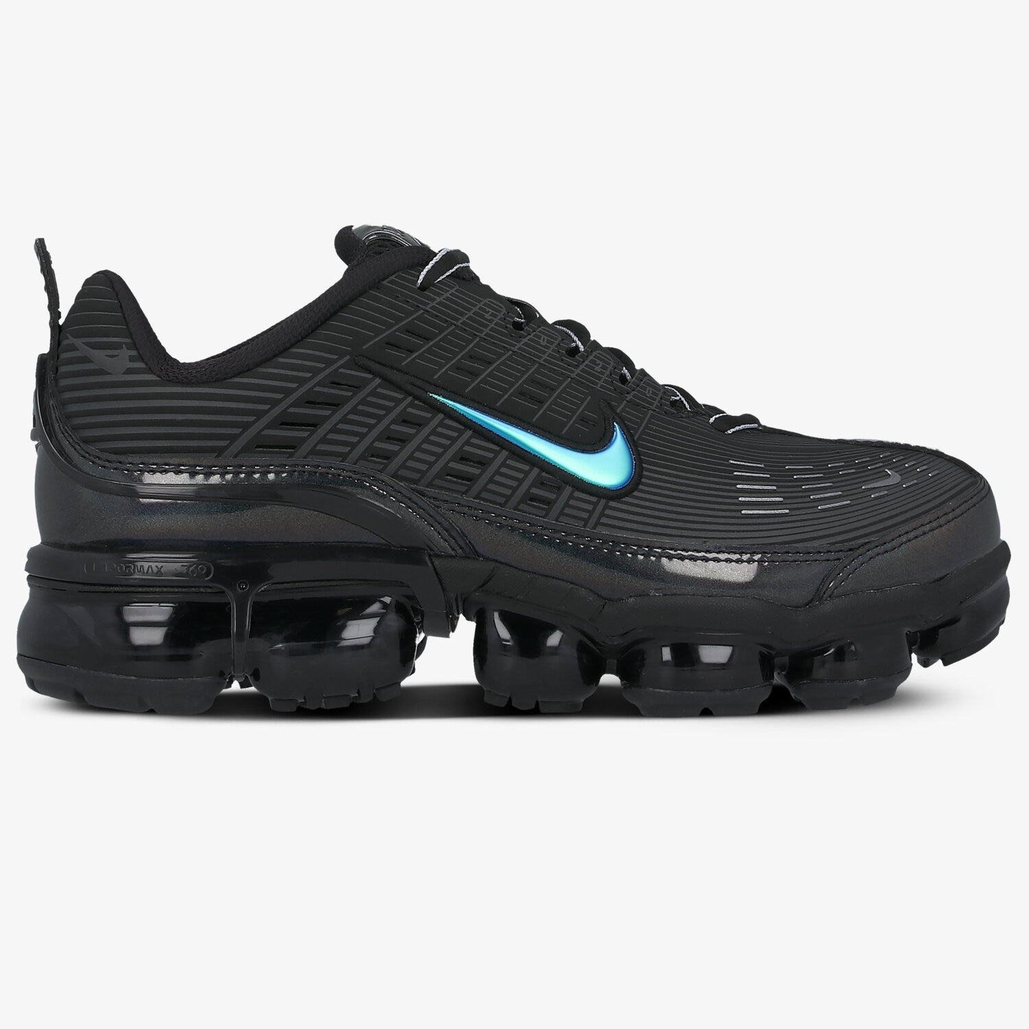 Herren Sneaker NIKE AIR VAPORMAX 360 CK2718-001 Schwarz