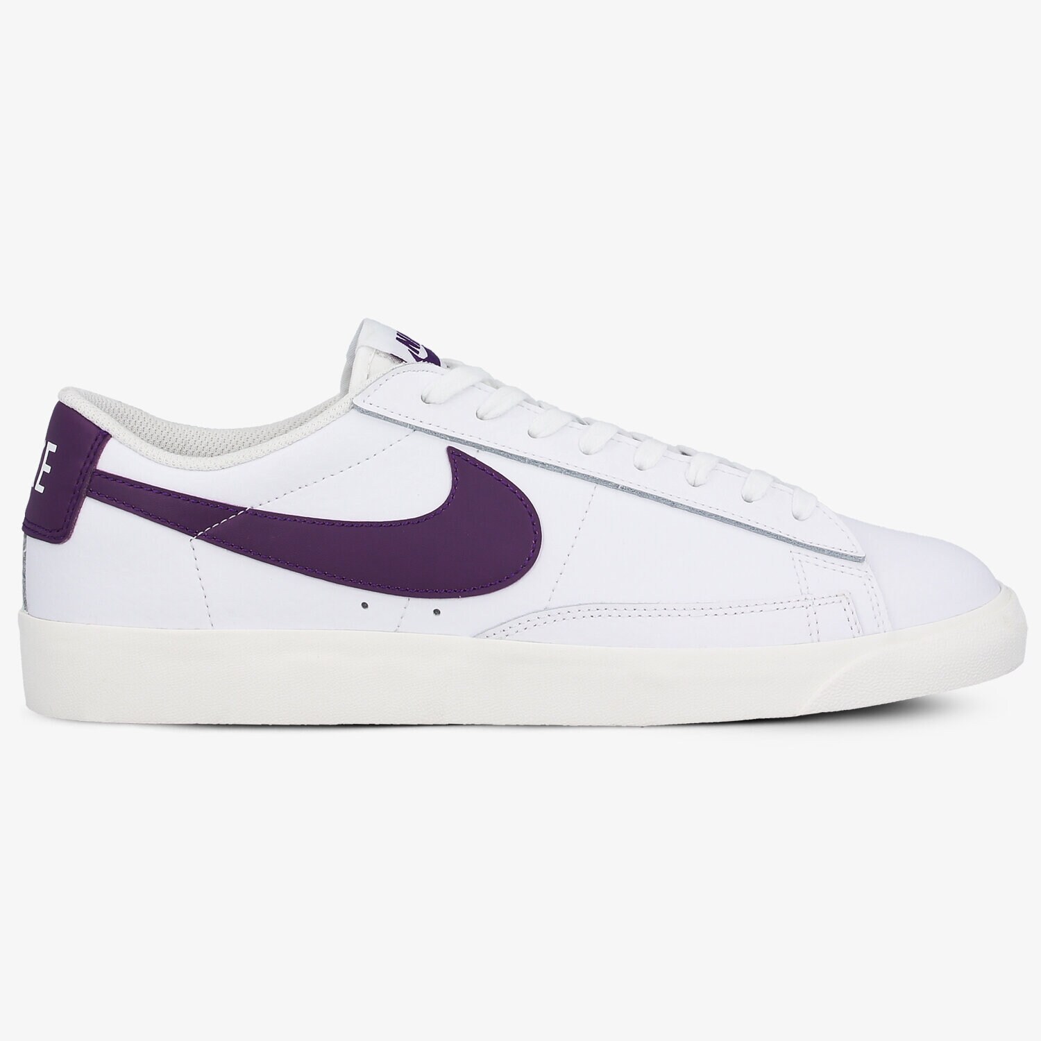 Herren Sneaker NIKE BLAZER LOW LEATHER CI6377-103 Weiß