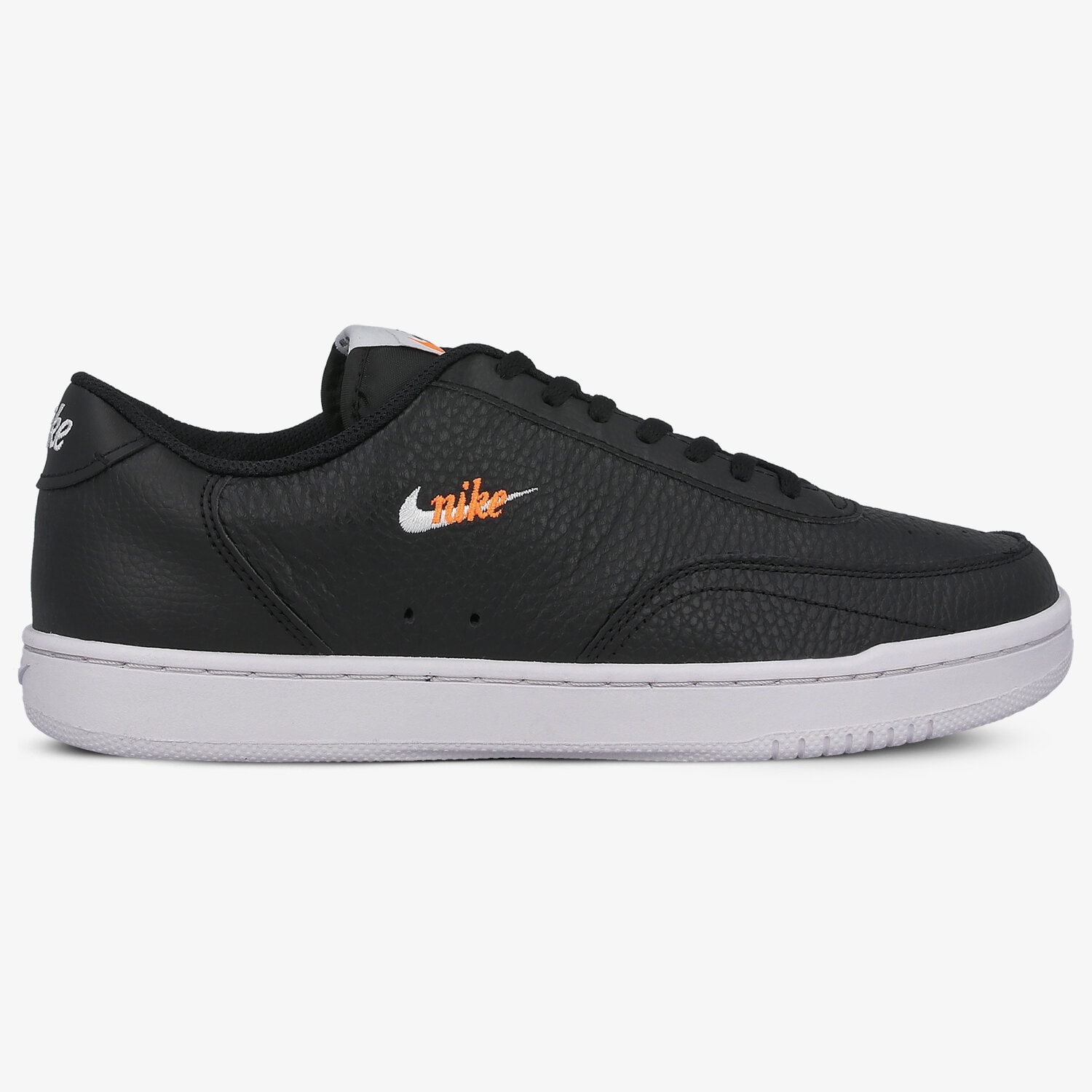 Herren Sneaker NIKE COURT VINTAGE PREMIUM CT1726-002 Schwarz
