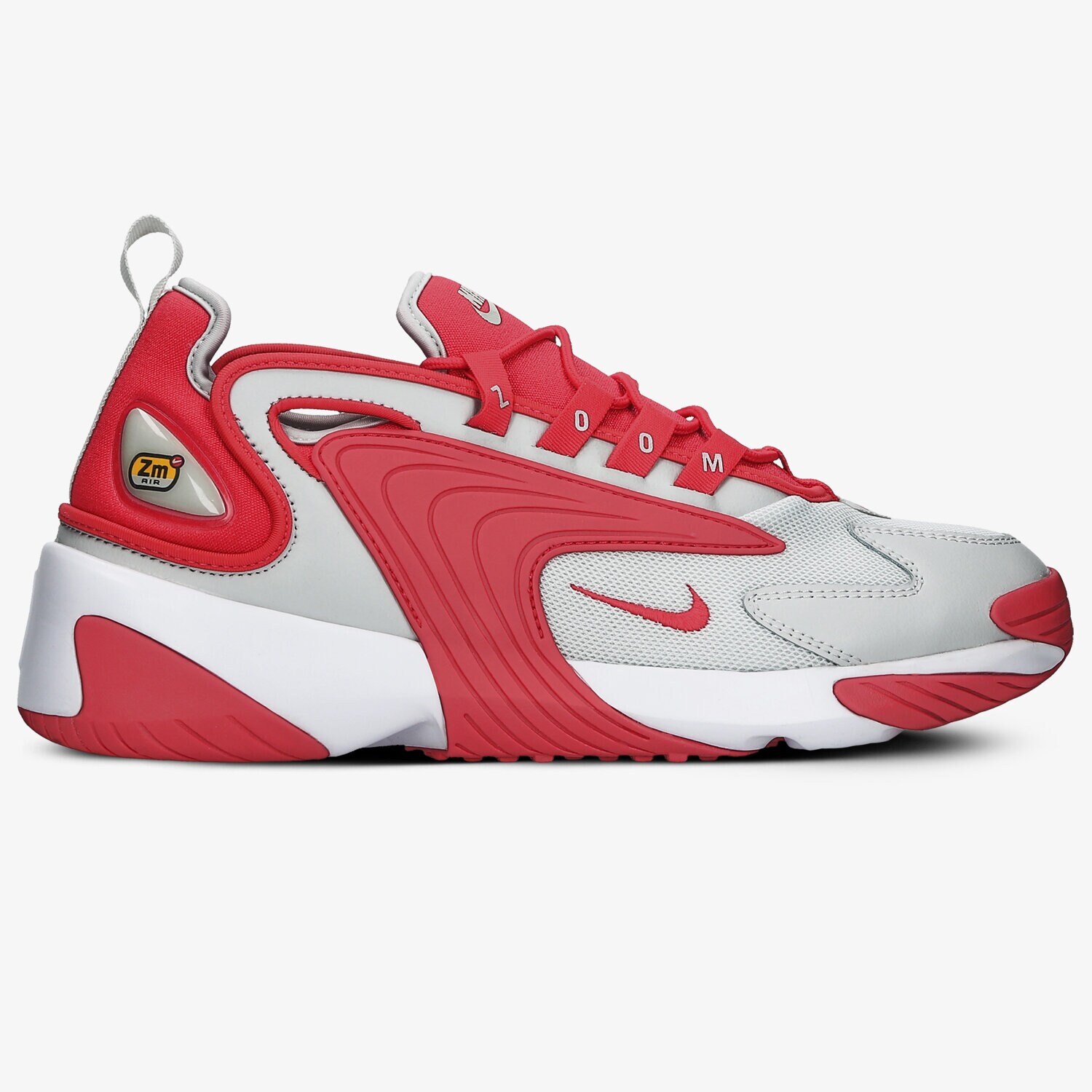 Herren Sneaker NIKE ZOOM 2K AO0269-012 Grau
