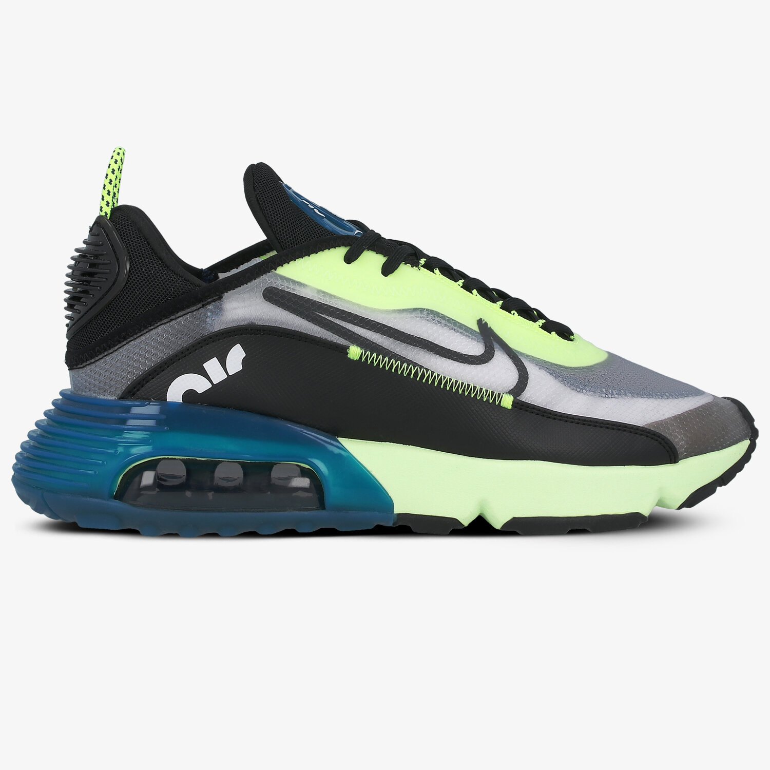 Herren Sneaker NIKE AIR MAX 2090  BV9977-101 Weiß