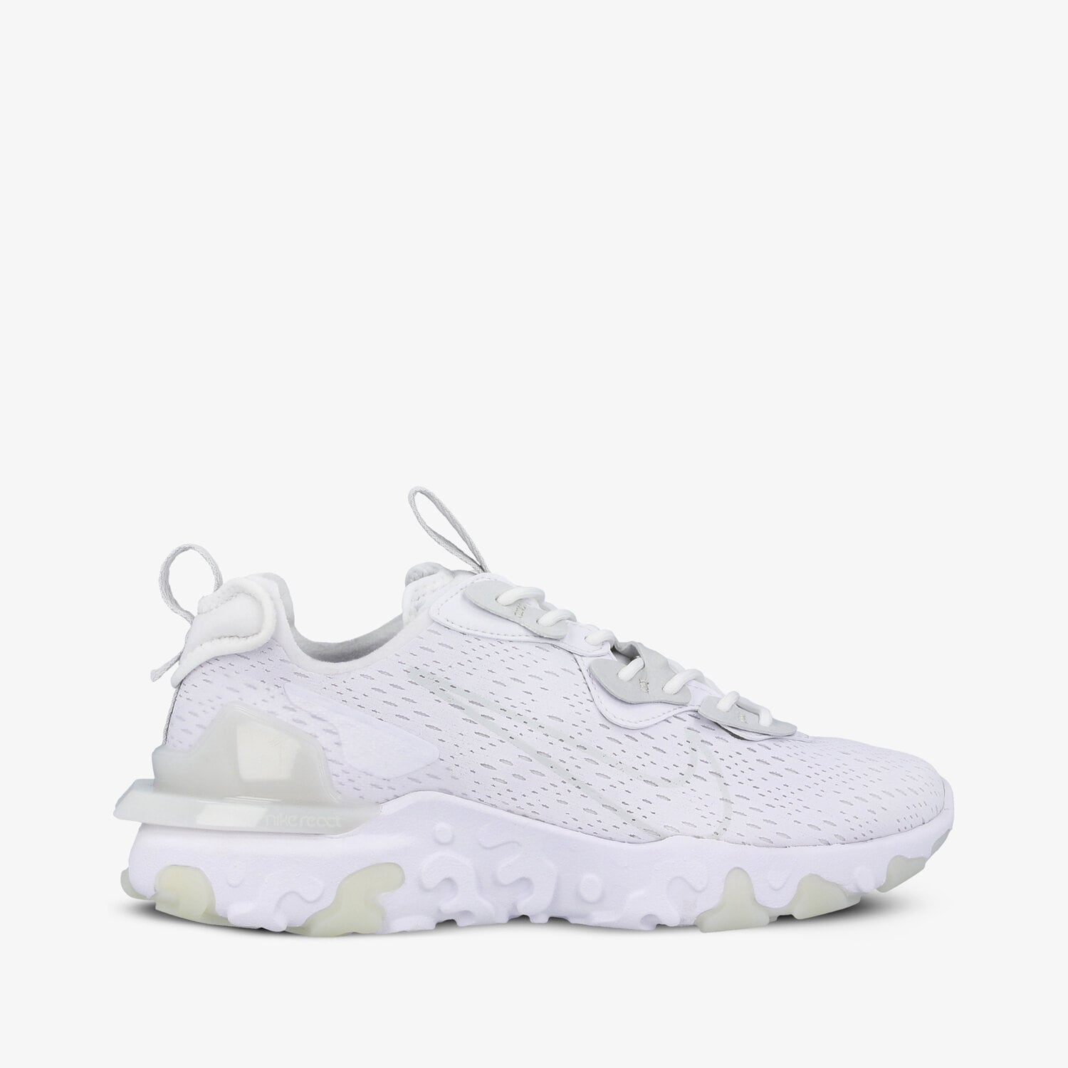 Herren Sneaker NIKE REACT VISION  CD4373-101 Weiß