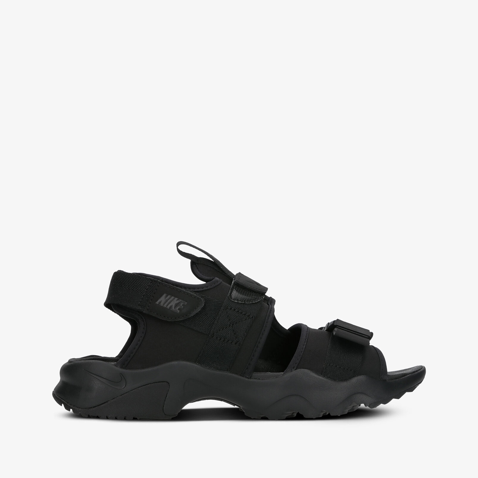 Herren Sandalen NIKE CANYON SANDAL CI8797-001 Schwarz