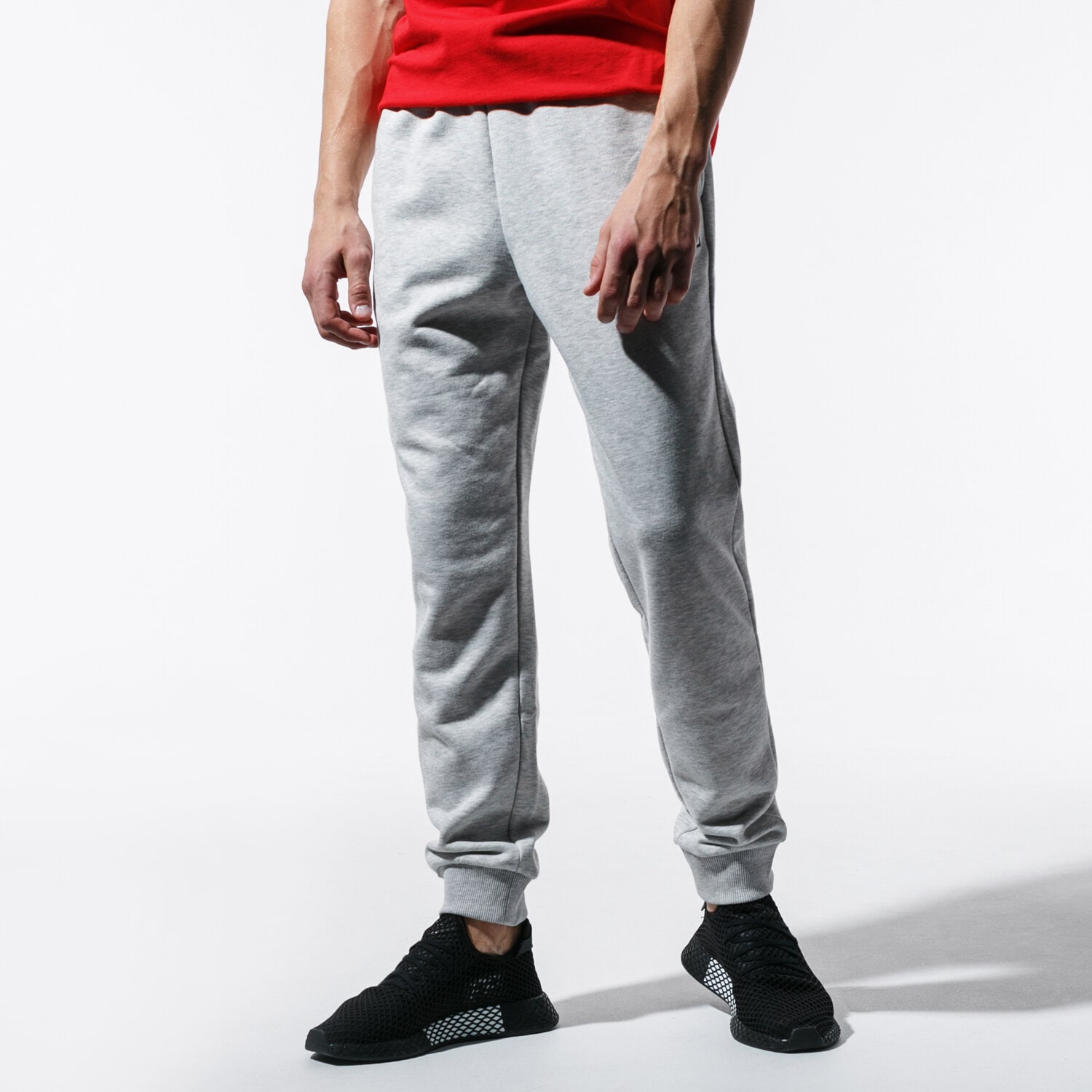 Herren Hosen FILA HOSE KUDDUSI PANTS 687218B13 Grau