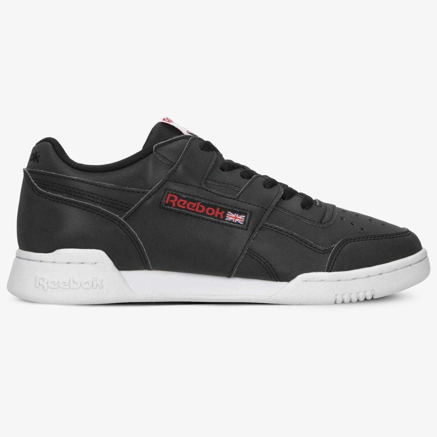 Herren Sneaker REEBOK WORKOUT PLUS MU DV7239 Schwarz