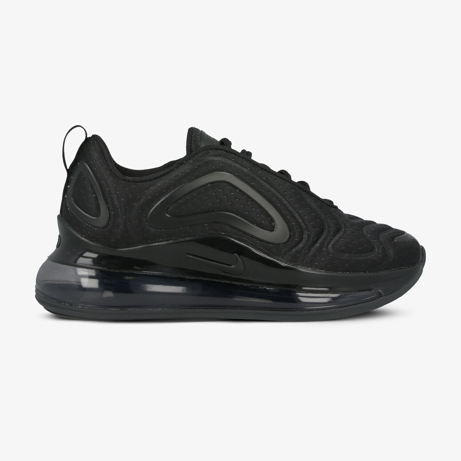 Kinder Sneaker NIKE AIR MAX 720 BG AQ3196-016 Schwarz