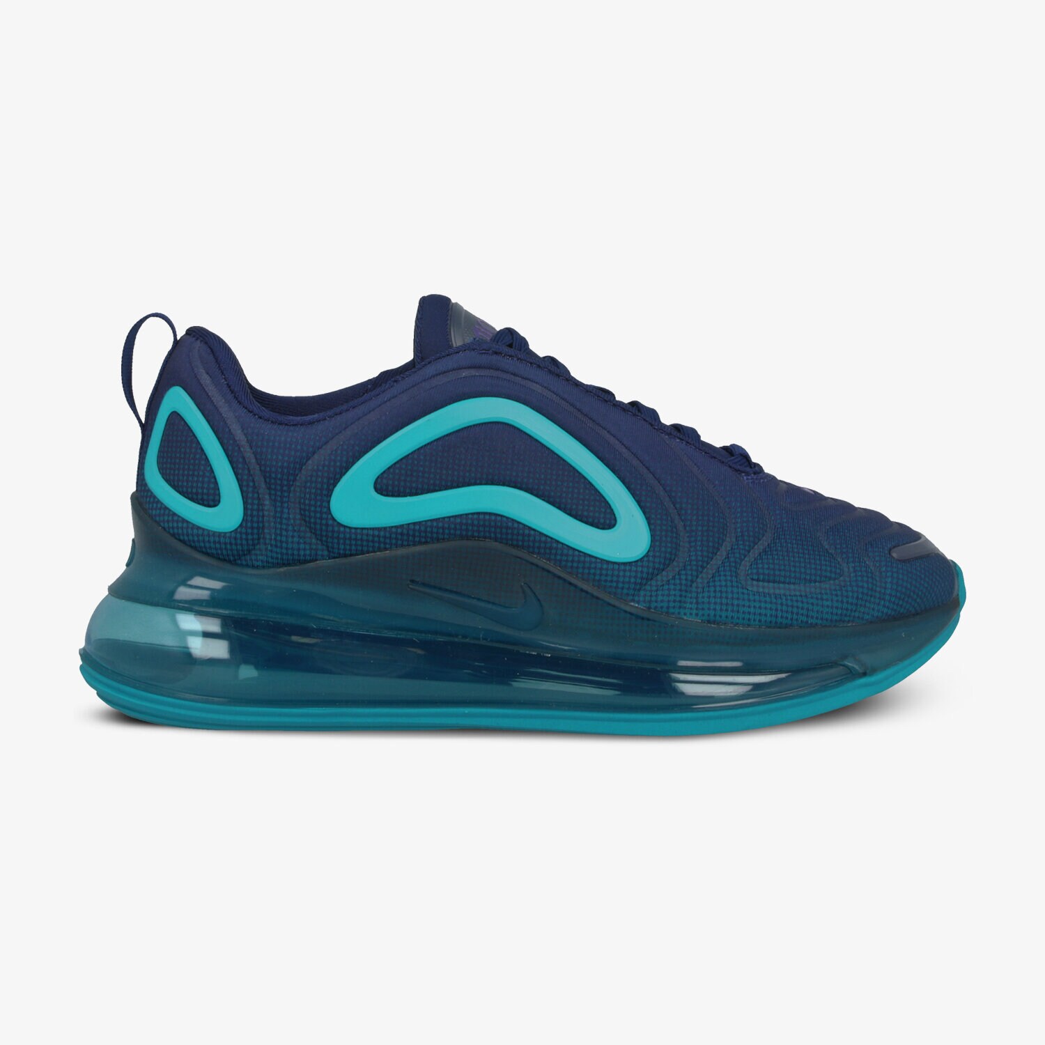 Kinder Sneaker NIKE AIR MAX 720 BG AQ3196-402 Dunkelblau