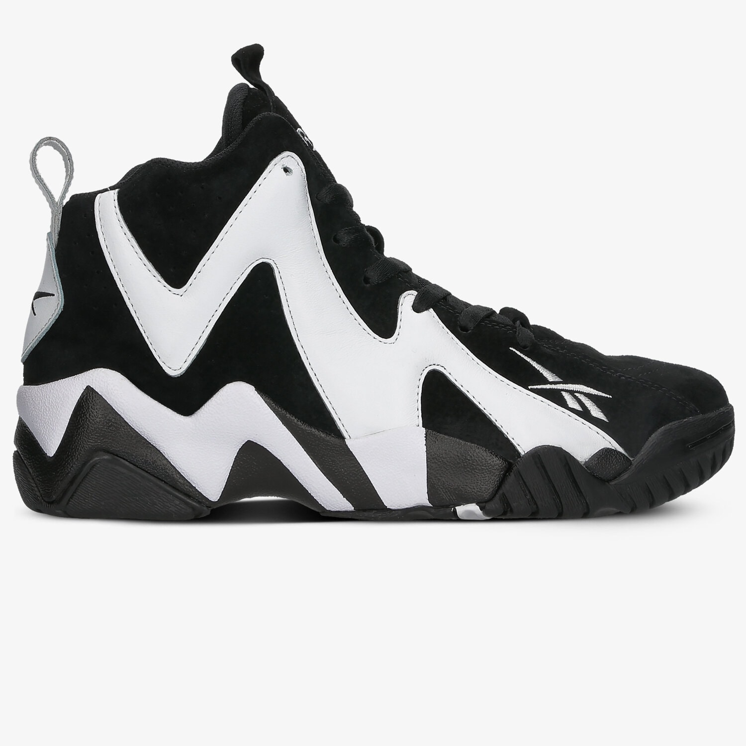 Herren Sneaker REEBOK KAMIKAZE II FV2969 Schwarz
