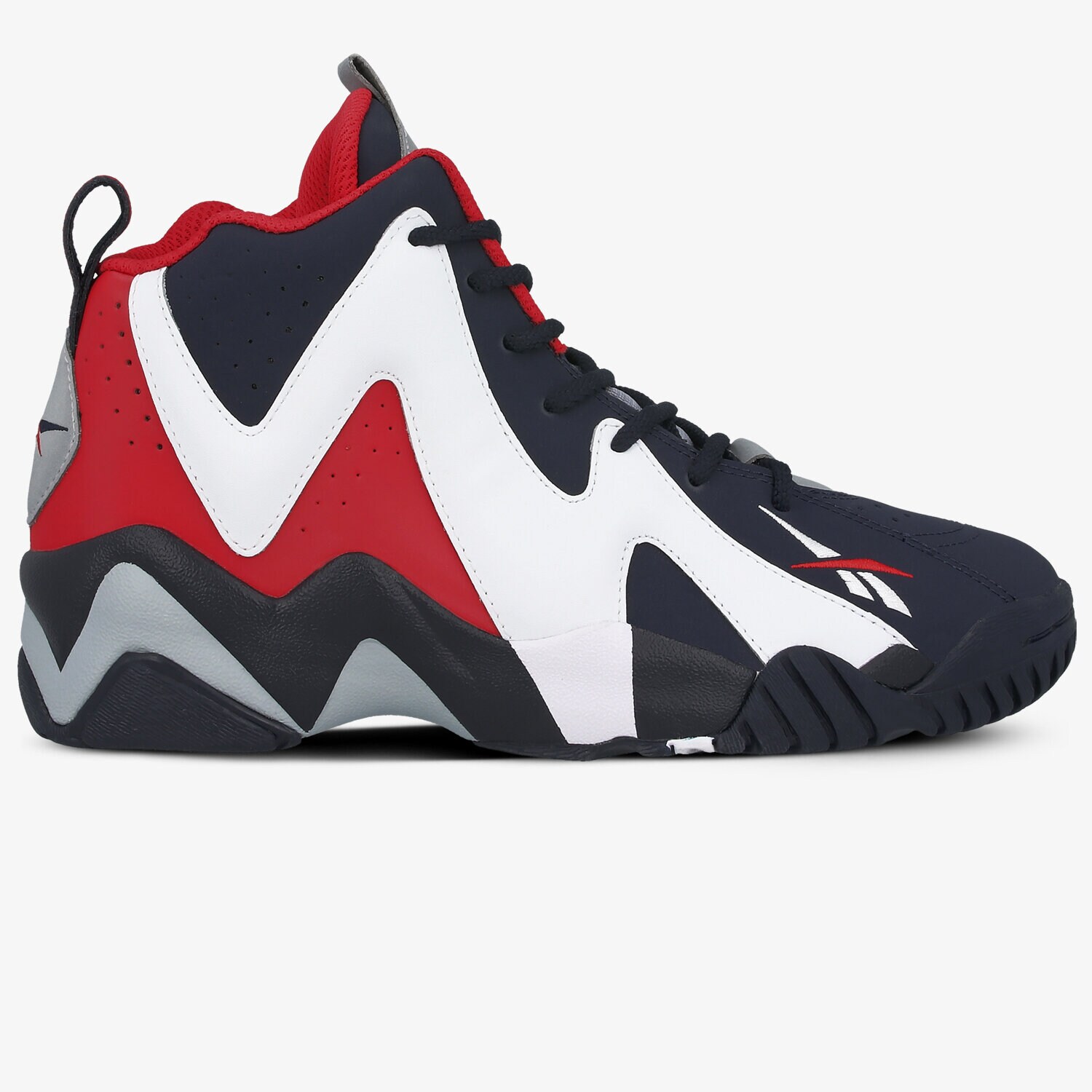Herren Sneaker REEBOK KAMIKAZE II FV9295 Dunkelblau