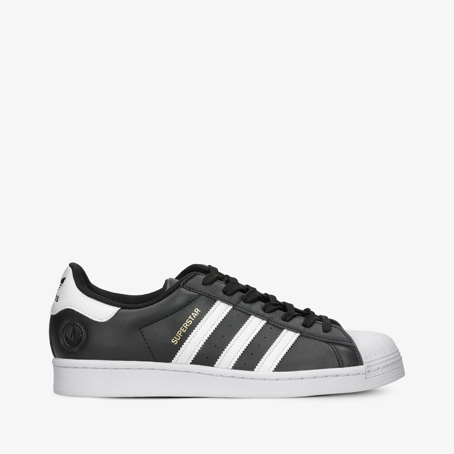 Herren Sneaker ADIDAS SUPERSTAR VEGAN FW2296 Schwarz