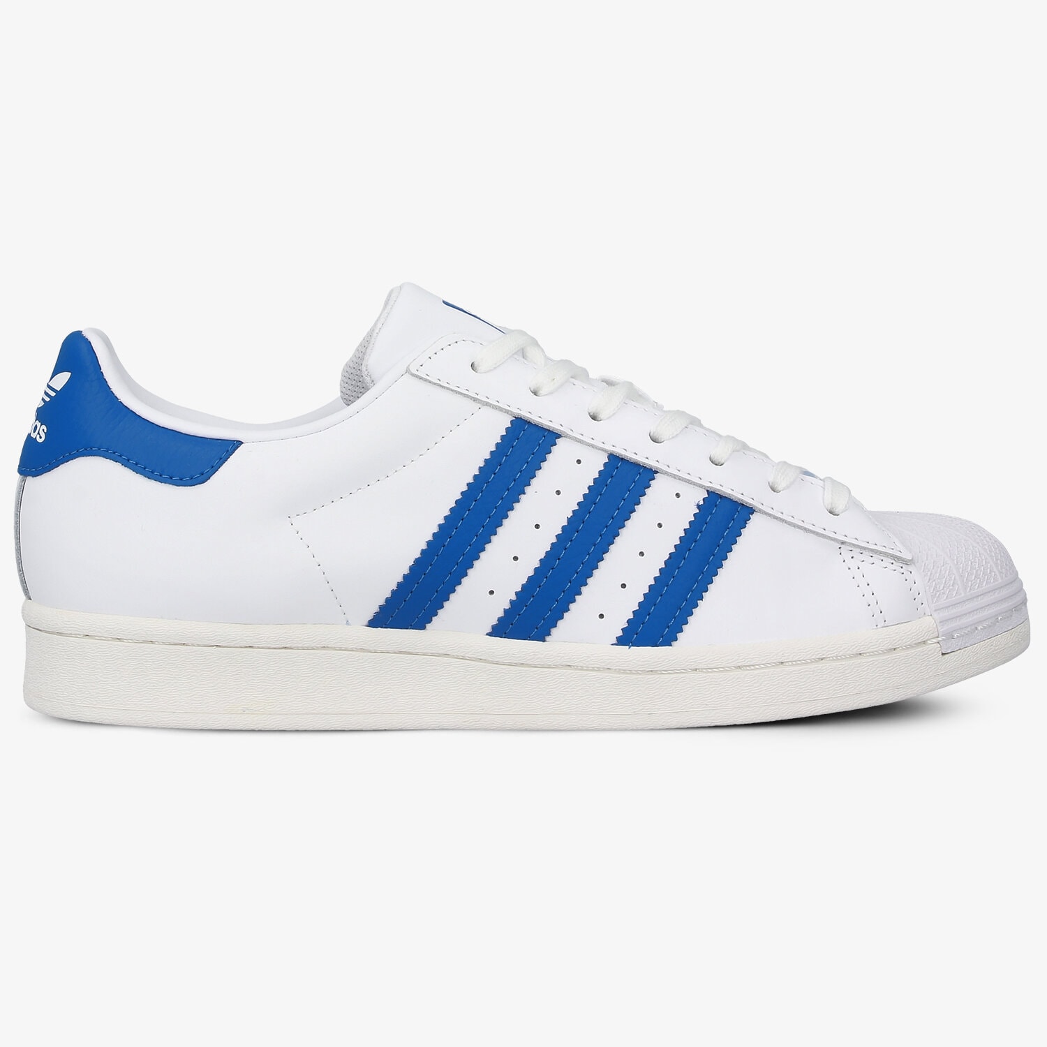 Herren Sneaker ADIDAS SUPERSTAR  FW4406 Weiß