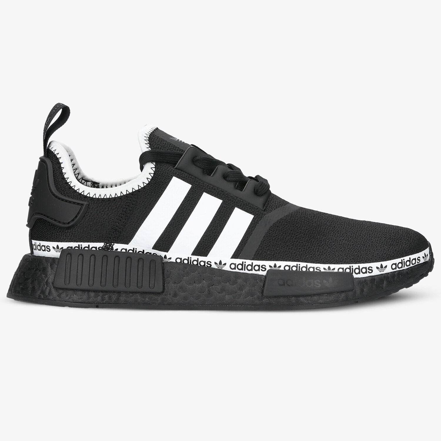 Herren Sneaker ADIDAS NMD_R1 FV8729 Schwarz