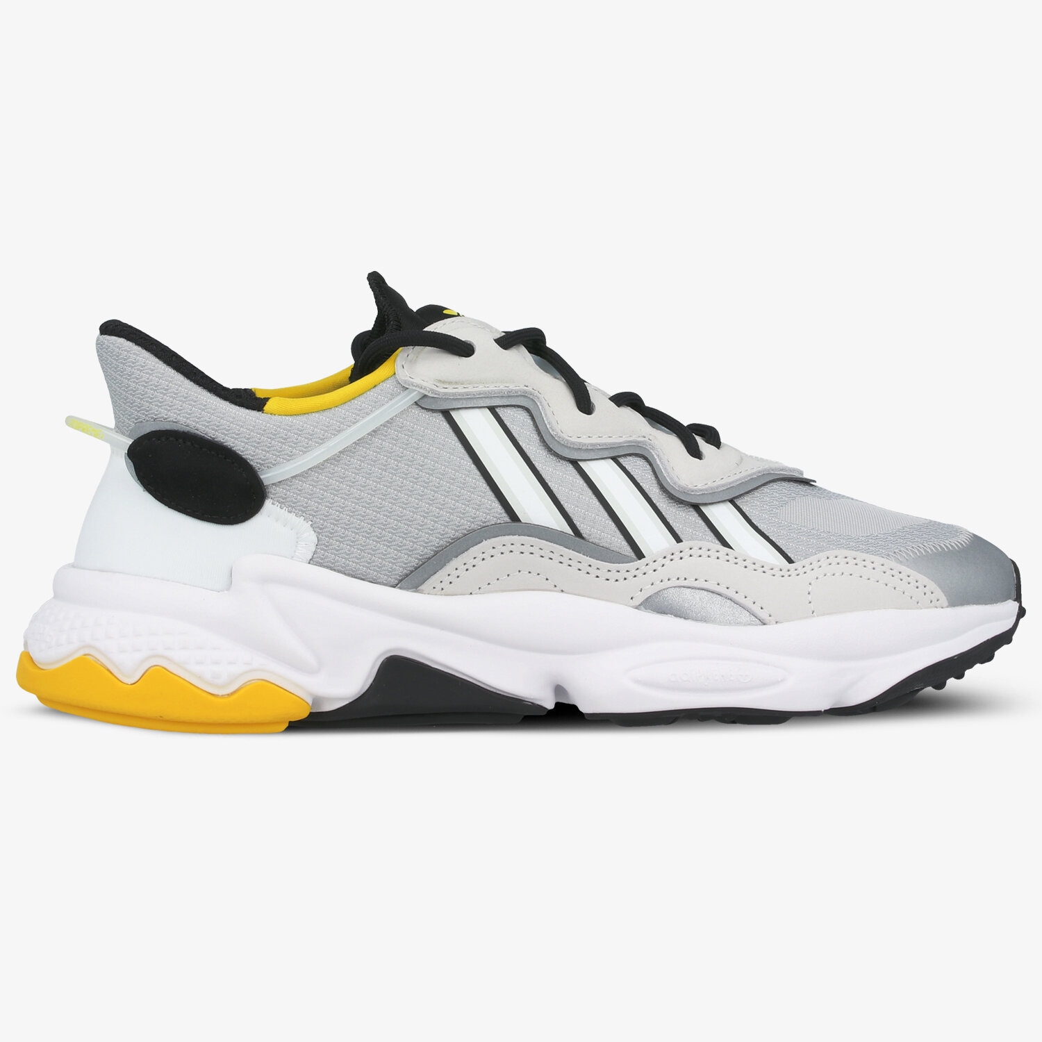 Herren Sneaker ADIDAS OZWEEGO FV9649 Weiß
