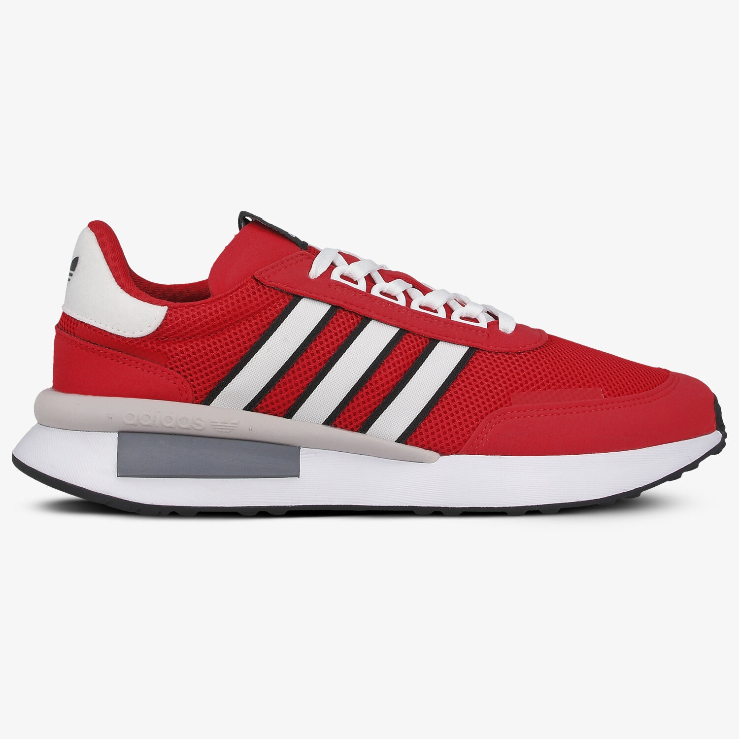 Herren Sneaker ADIDAS RETROSET FW4869 Rot