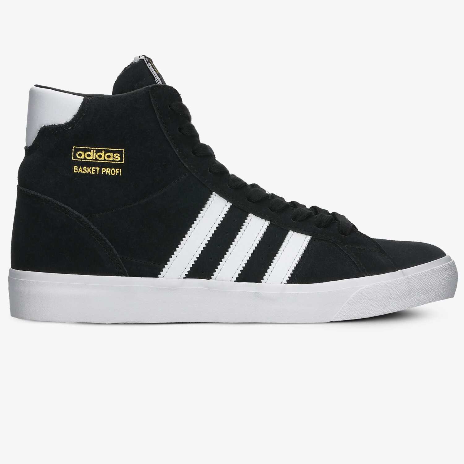 Herren Sneaker ADIDAS BASKET PROFI  FW3100 Schwarz