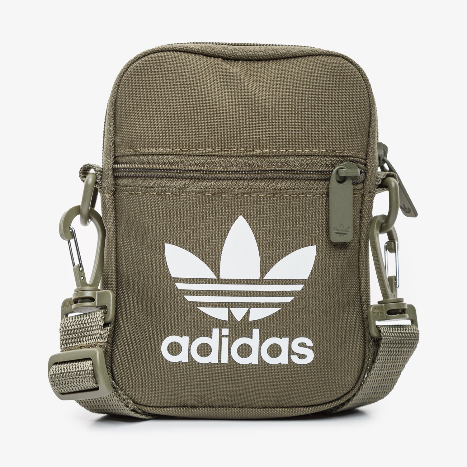 Damen Tasche ADIDAS MINITASCHE FEST BAG TREF GL7472 Khaki