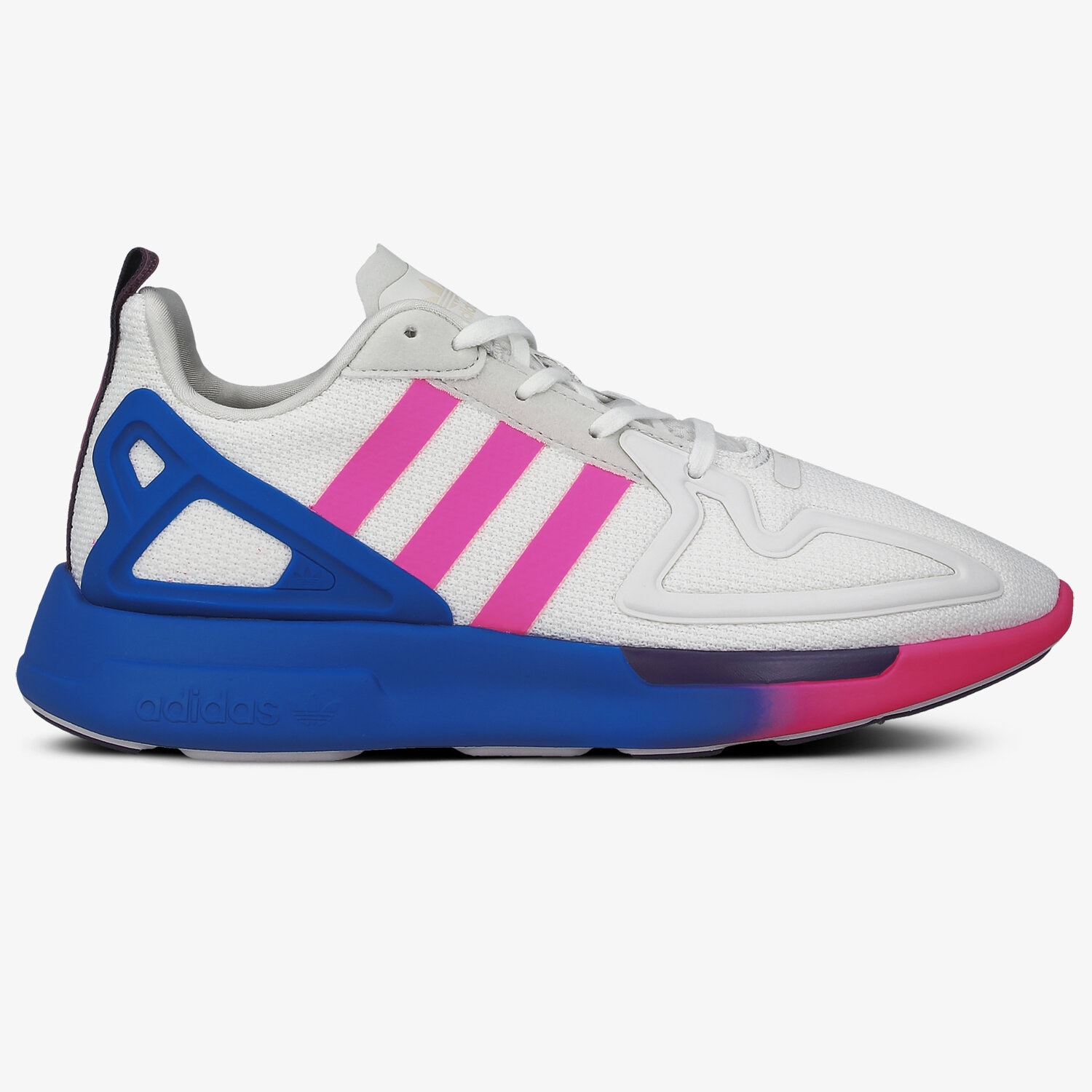 Damen Sneaker ADIDAS ZX 2K FLUX W FY0607 Weiß
