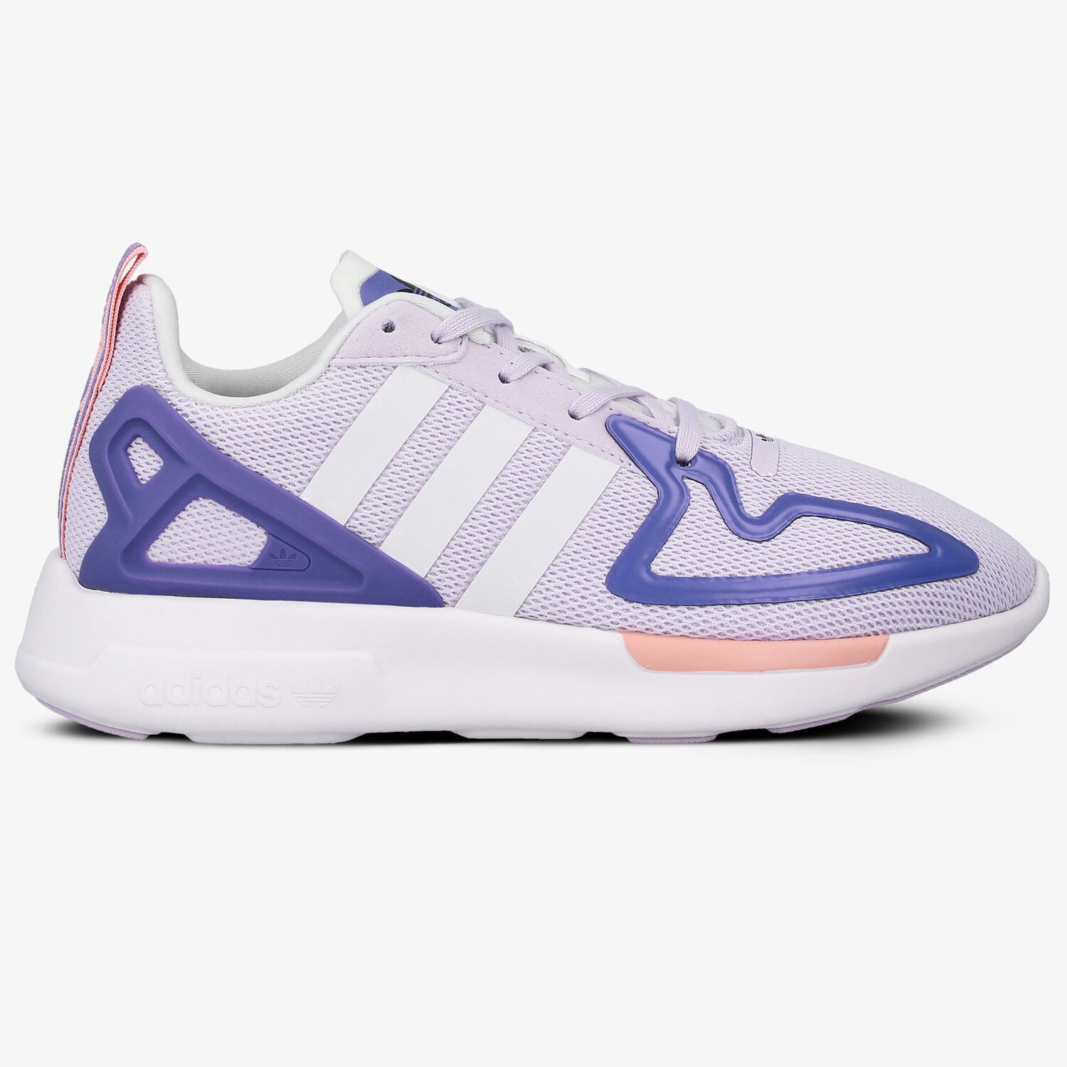 Kinder Sneaker ADIDAS ZX 2K FLUX J FW1907 Violet