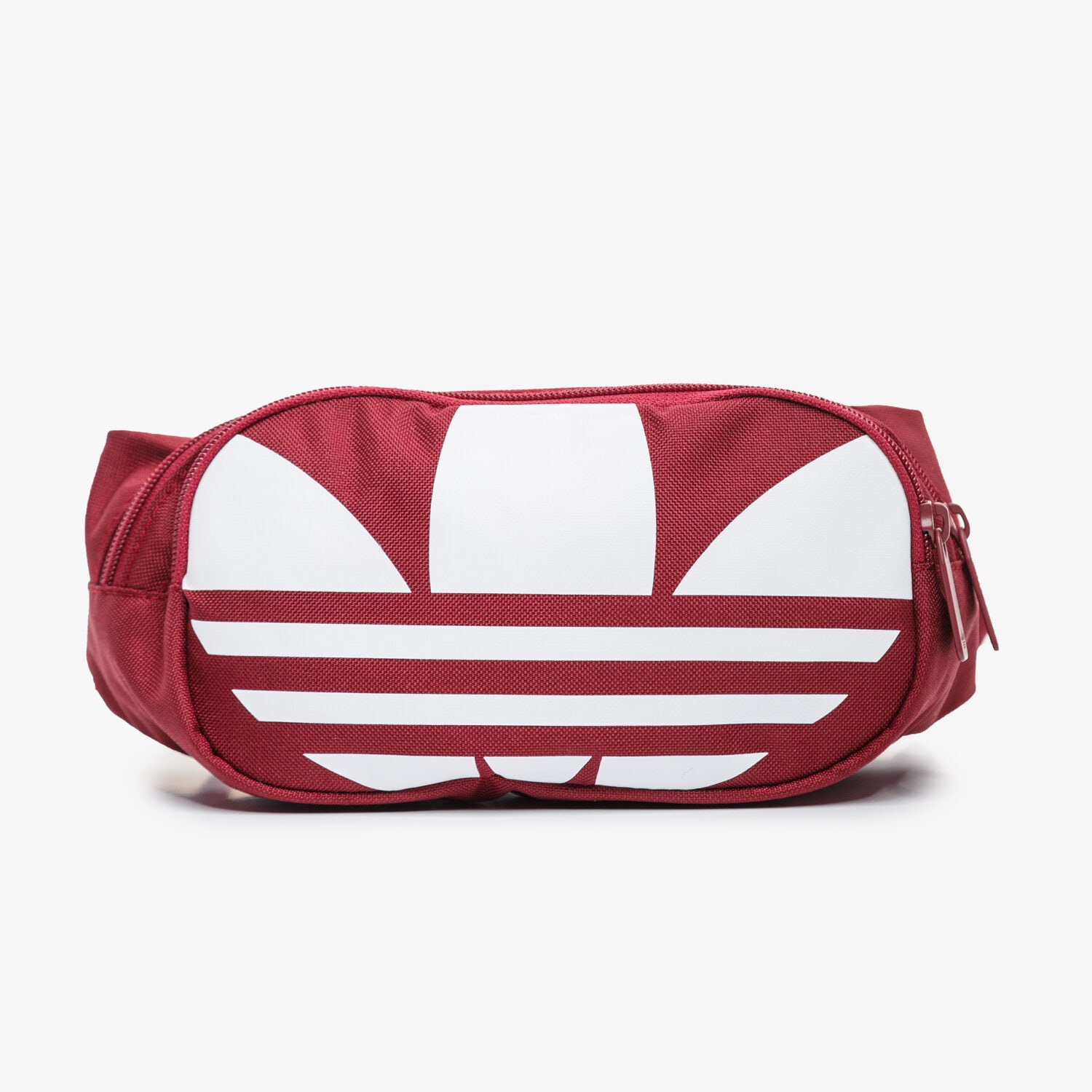 Damen Tasche ADIDAS NIERENTASCHE ESSENTIAL WAIST GK0055 Dunkelrot