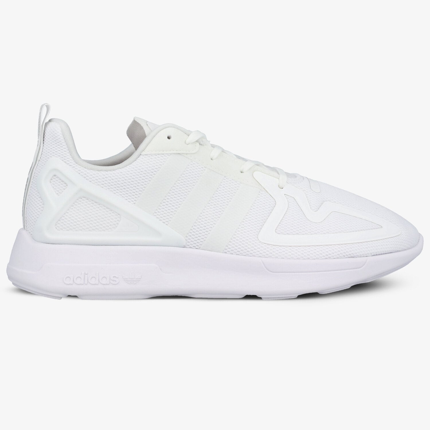 Herren Sneaker ADIDAS ZX 2K FLUX FV9972 Weiß