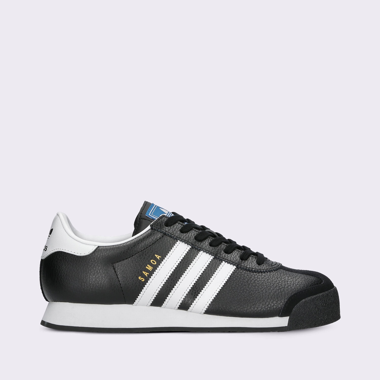 Herren Sneaker ADIDAS SAMOA 019351 Schwarz