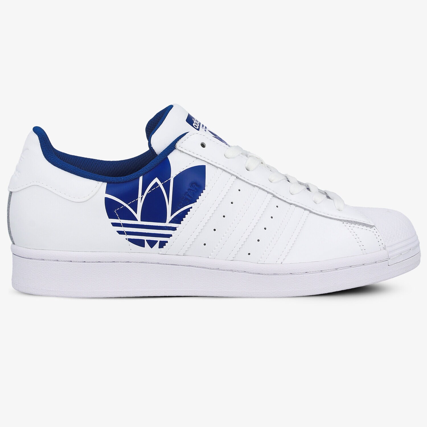 Herren Sneaker ADIDAS SUPERSTAR  FY2826 Weiß