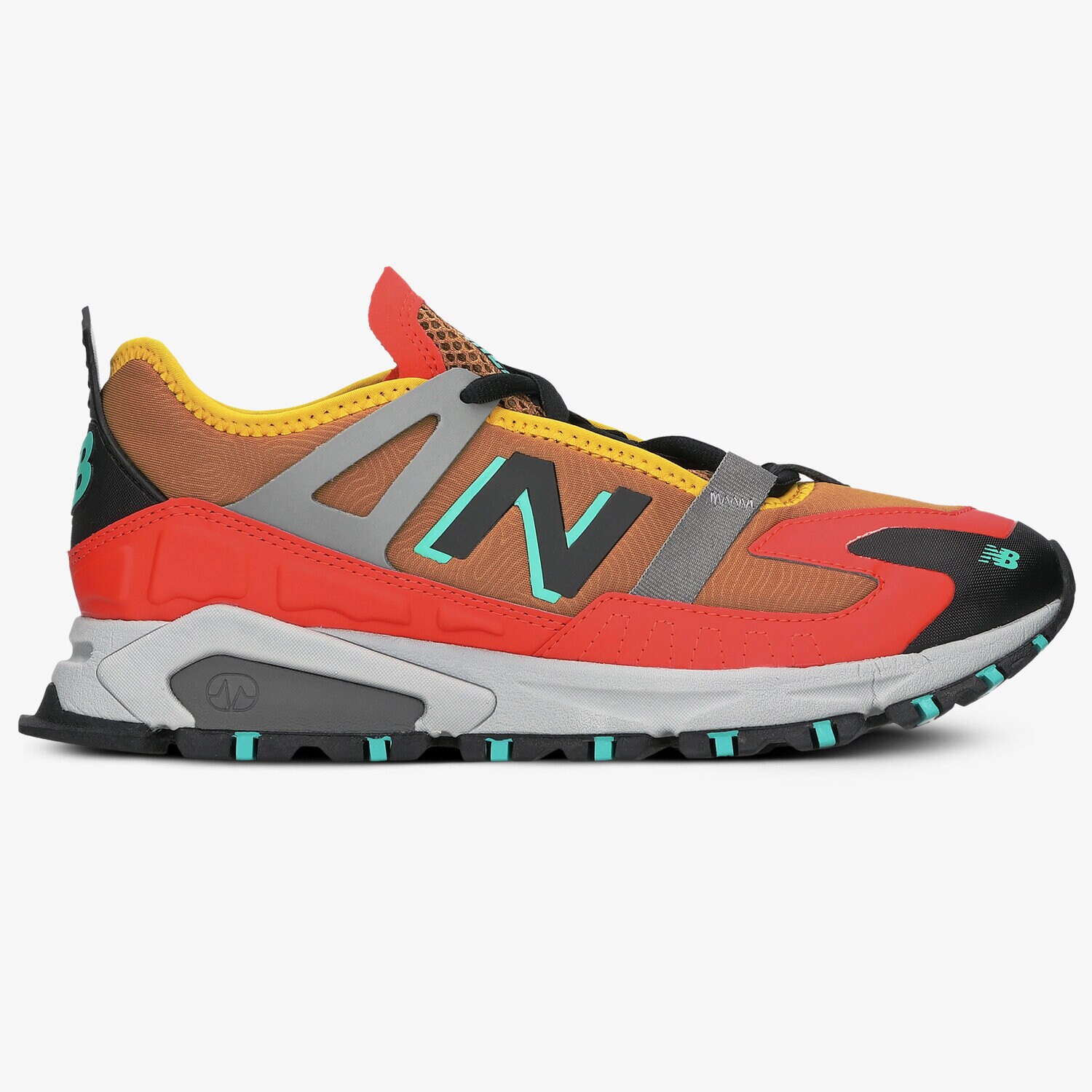Herren Skaterschuhe NEW BALANCE MSXRCTWC MSXRCTWC Orange