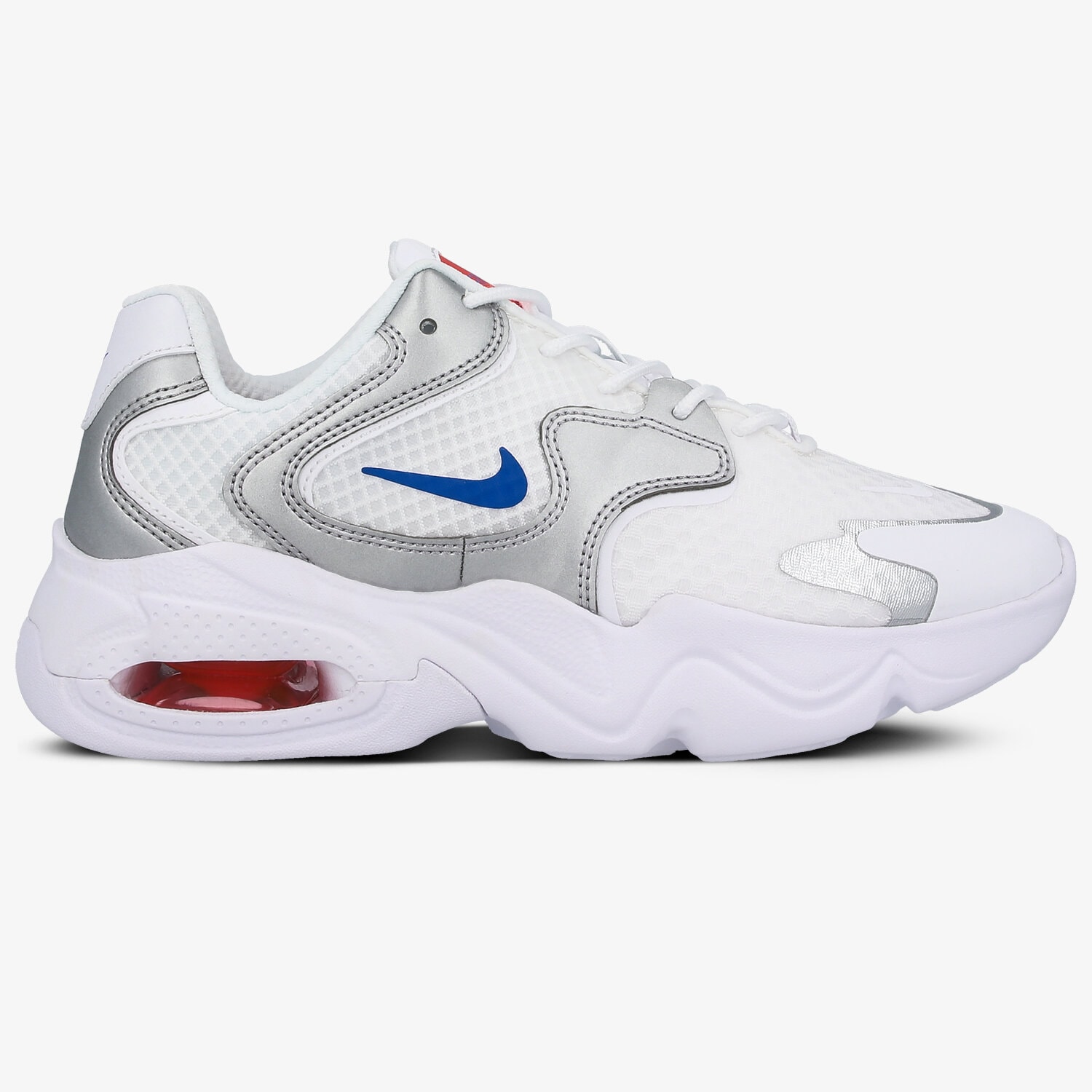 Damen Sneaker NIKE AIR MAX 2X  CK2947-102 Weiß