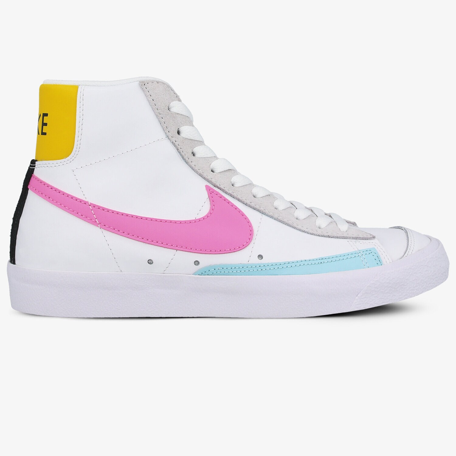Damen Sneaker NIKE WMNS BLAZER MID VNTG '77 DA4295-100 Weiß