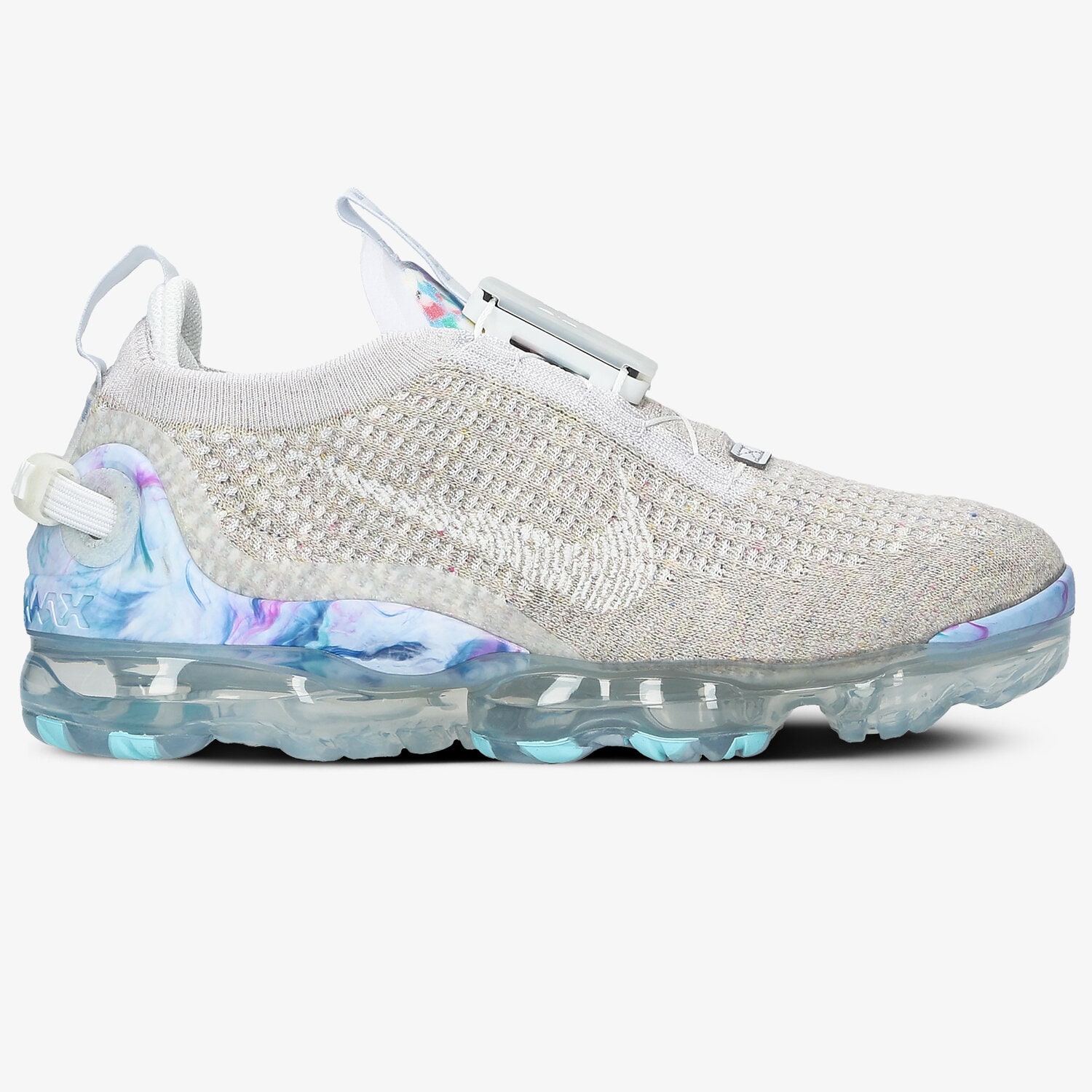 Damen Sneaker NIKE W AIR VAPORMAX 2020 FK  CJ6741-100 Grau
