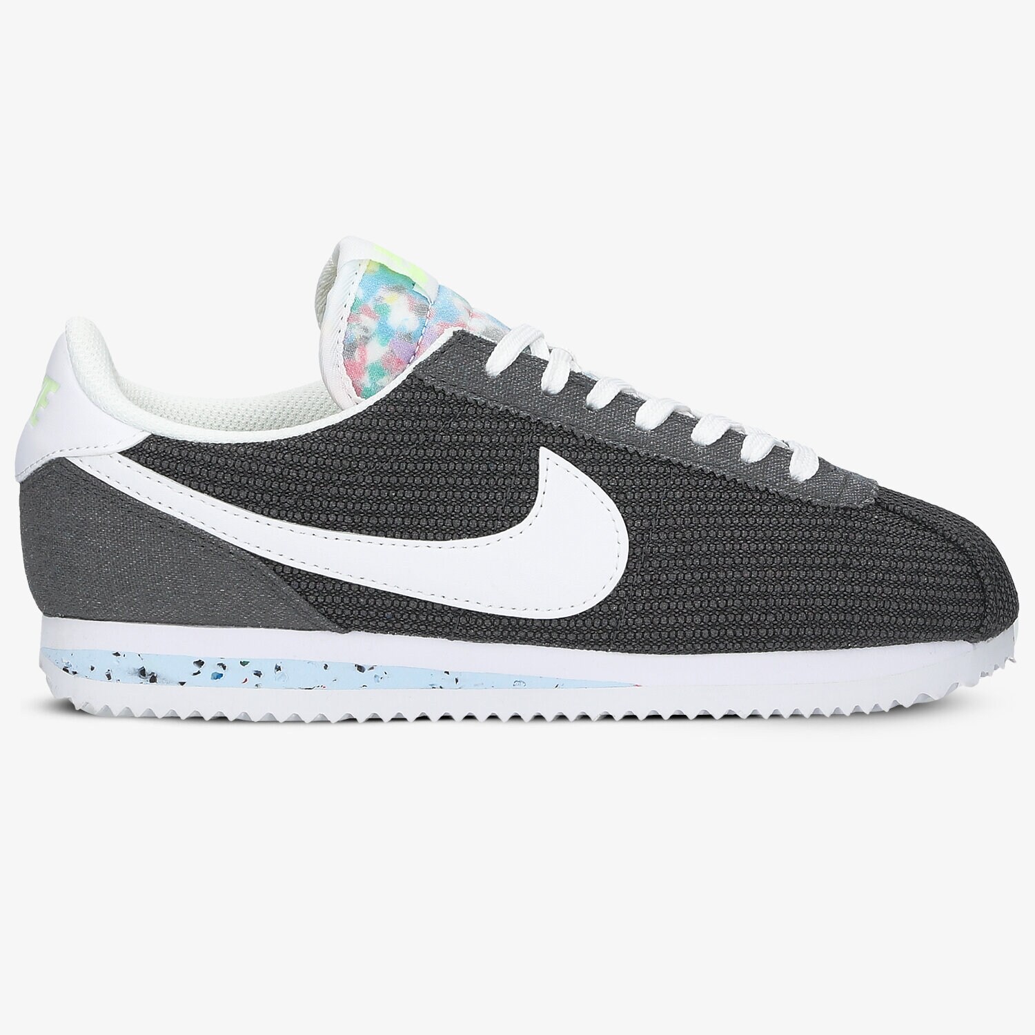 Damen Sneaker NIKE CORTEZ BASIC CQ6663-001 Grau