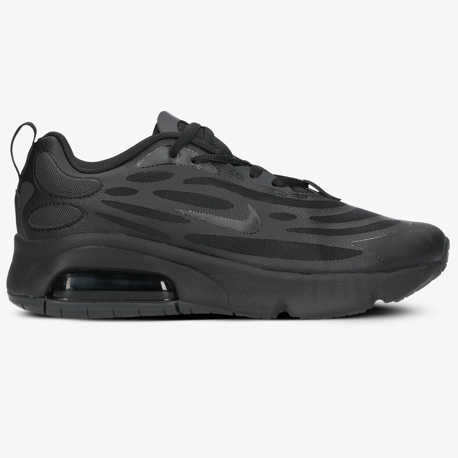 Kinder Sneaker NIKE AIR MAX EXOSENSE CN7876-002 Schwarz