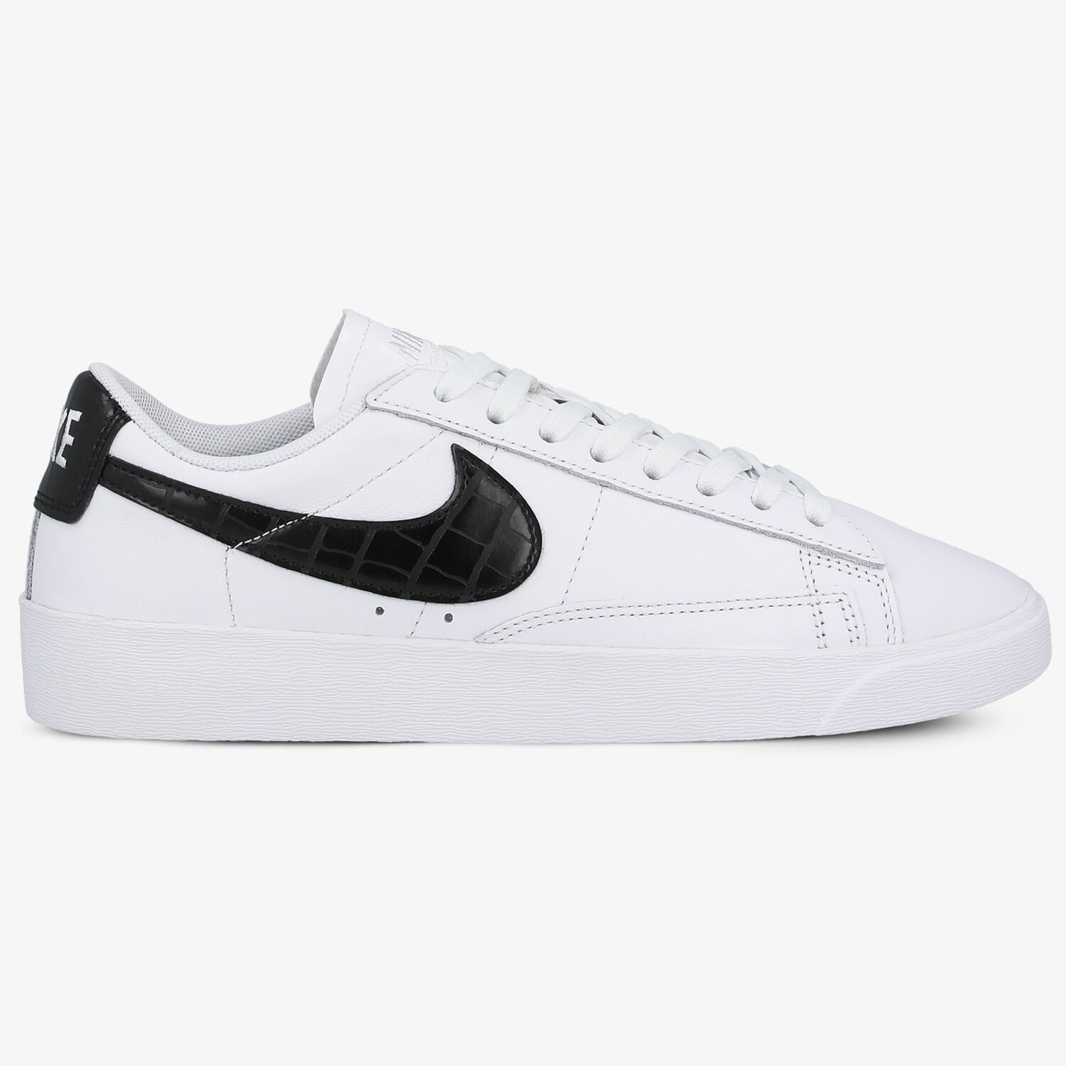 Damen Sneaker NIKE BLAZER LOW BQ0033-100 Weiß