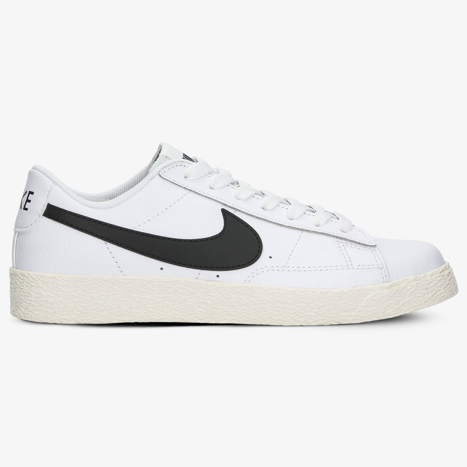 Kinder Sneaker NIKE BLAZER LOW GS CZ7106-101 Weiß
