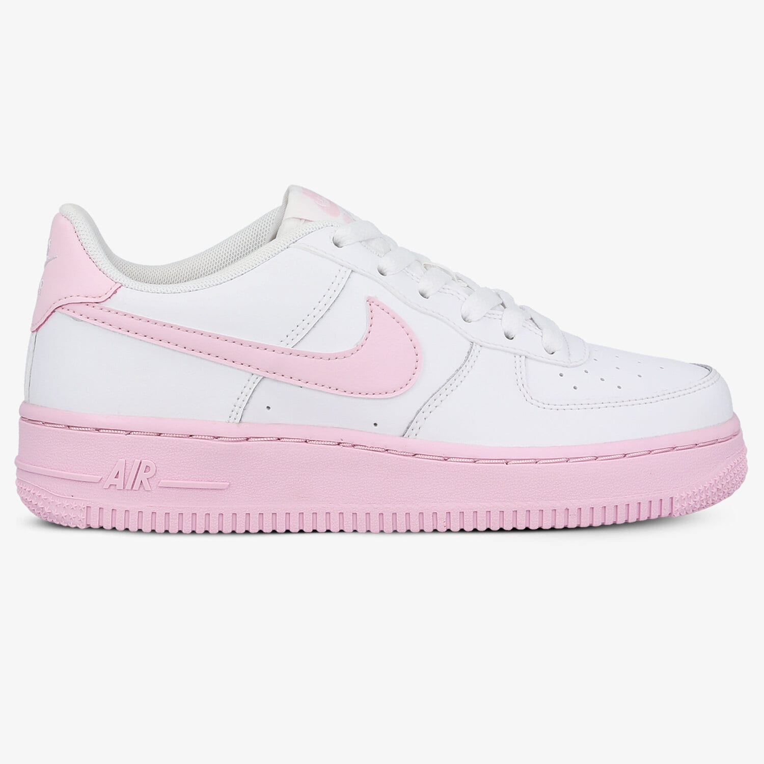 Kinder Sneaker NIKE AIR FORCE 1 CV7663-100 Weiß