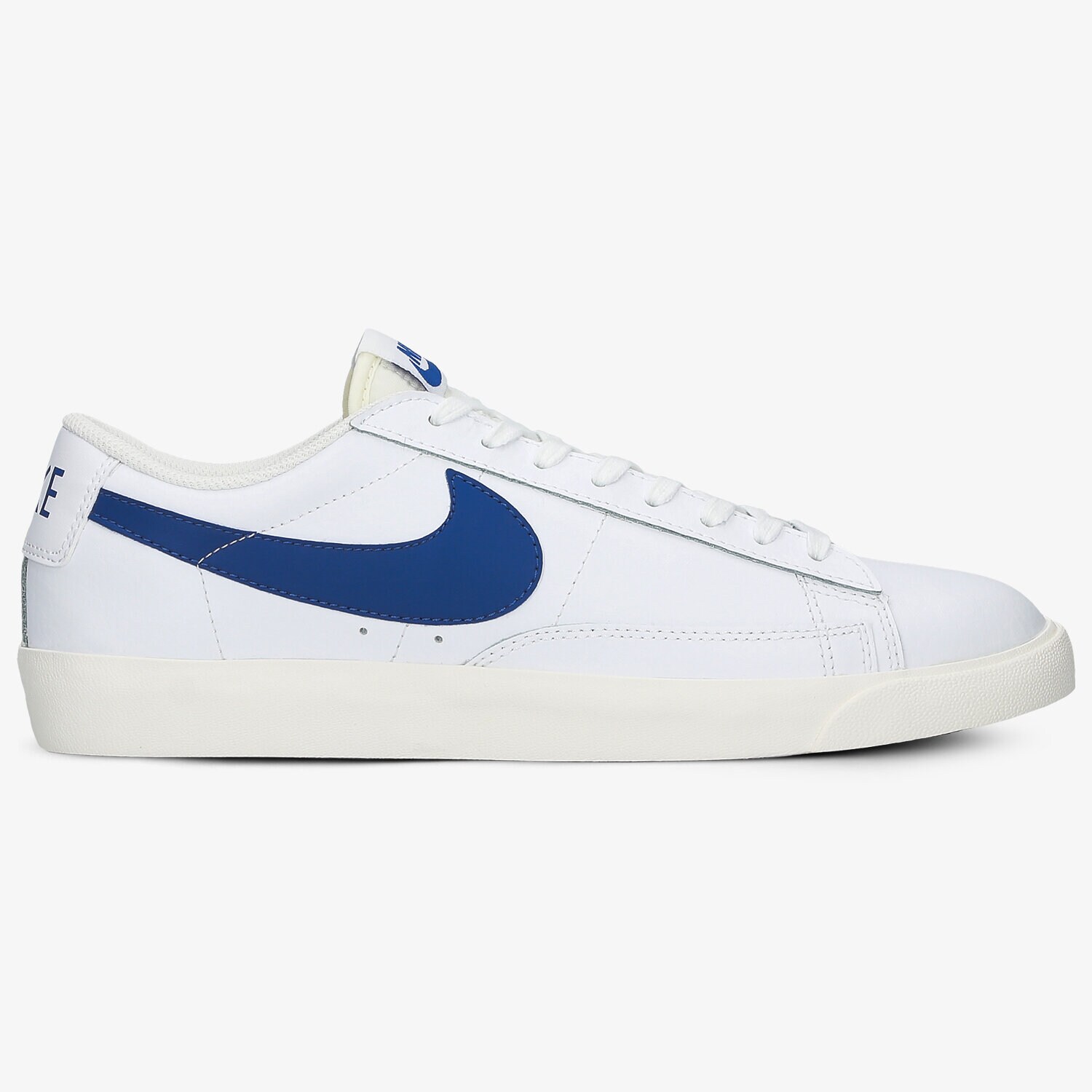 Herren Sneaker NIKE BLAZER LOW LEATHER CI6377-107 Weiß
