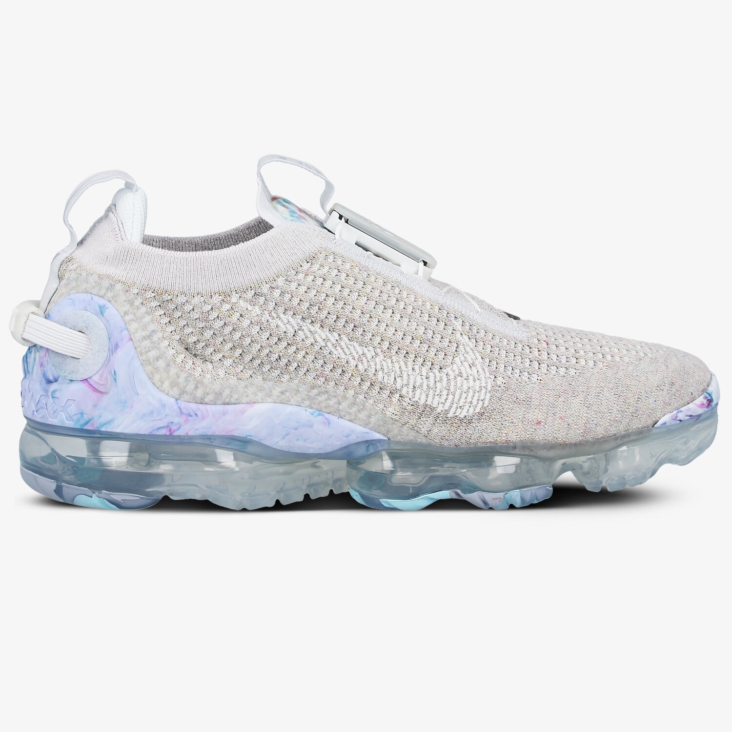 Herren Sneaker NIKE AIR VAPORMAX 2020 FLYKNIT  CJ6740-100 Weiß