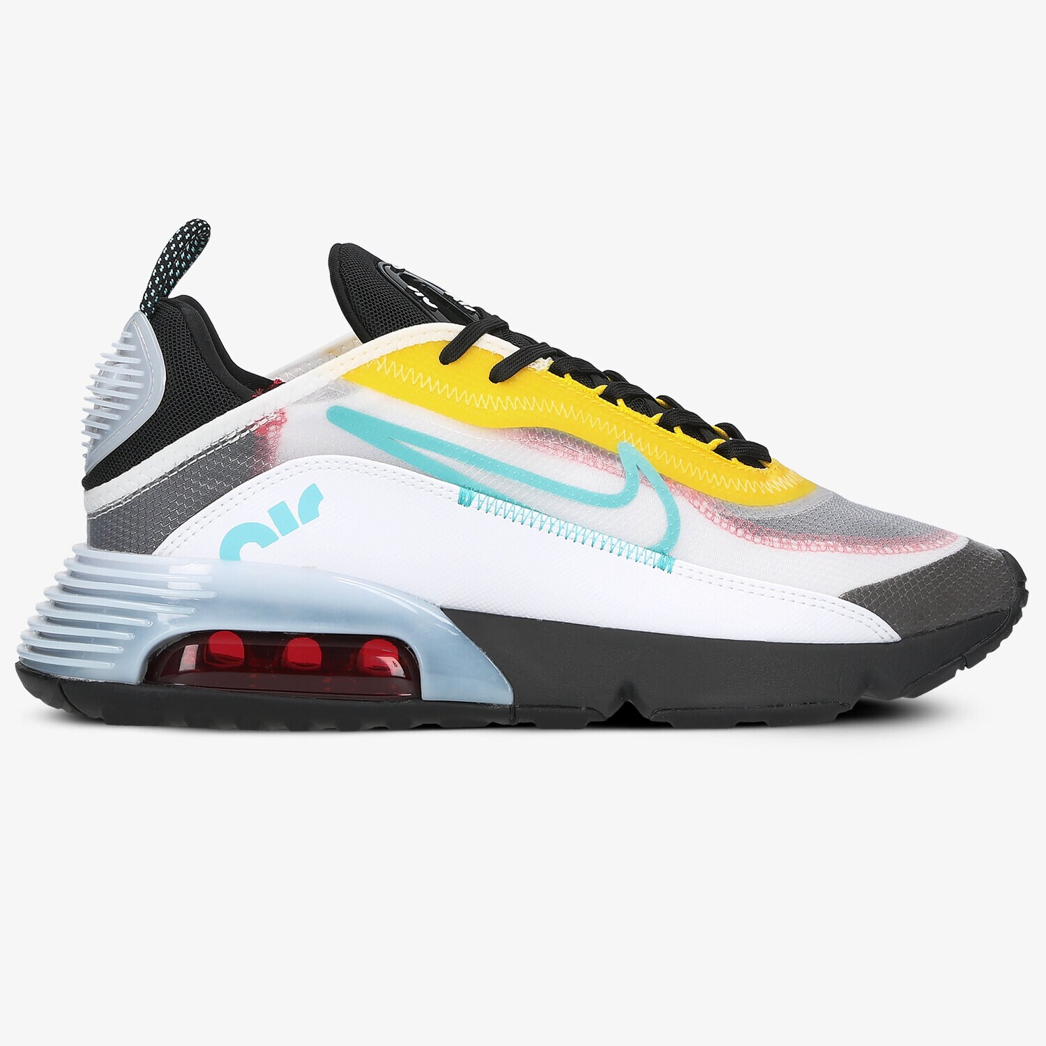 Herren Sneaker NIKE AIR MAX 2090  CT1091-100 Weiß