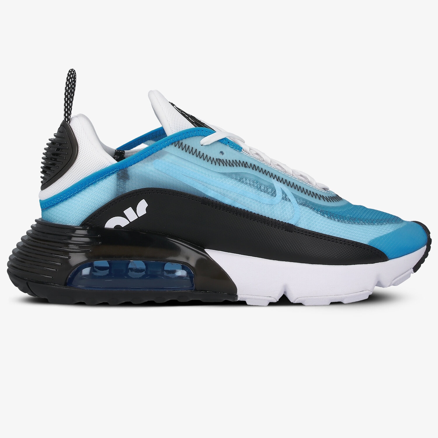 Herren Sneaker NIKE AIR MAX 2090  CT1091-400 Blau