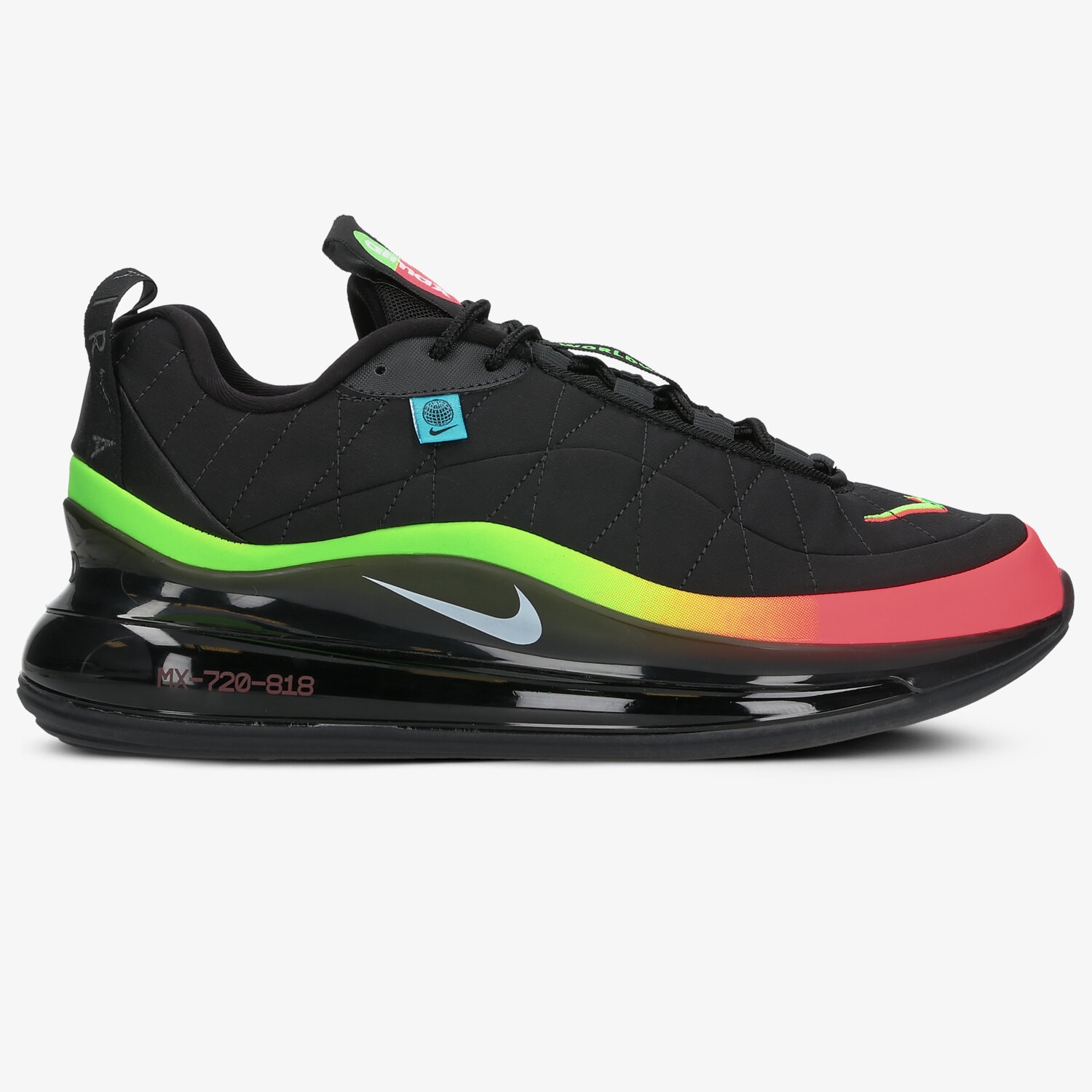 Herren Sneaker NIKE MX-720-818 CT1282-001 Schwarz