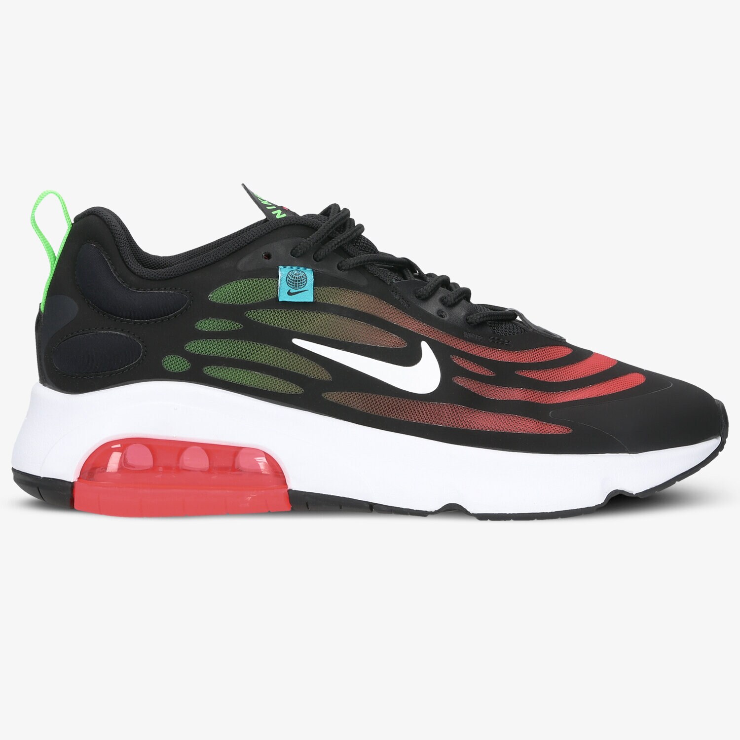 Herren Sneaker NIKE AIR MAX EXOSENSE SE CV3016-001 Schwarz
