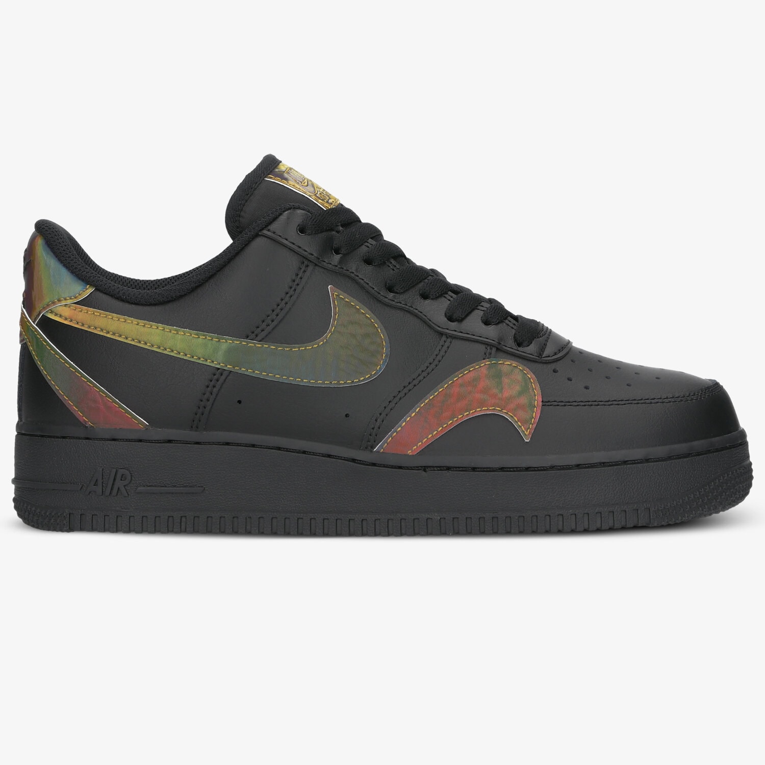 Herren Sneaker NIKE AIR FORCE 1 '07 LV8 CK7214-001 Schwarz