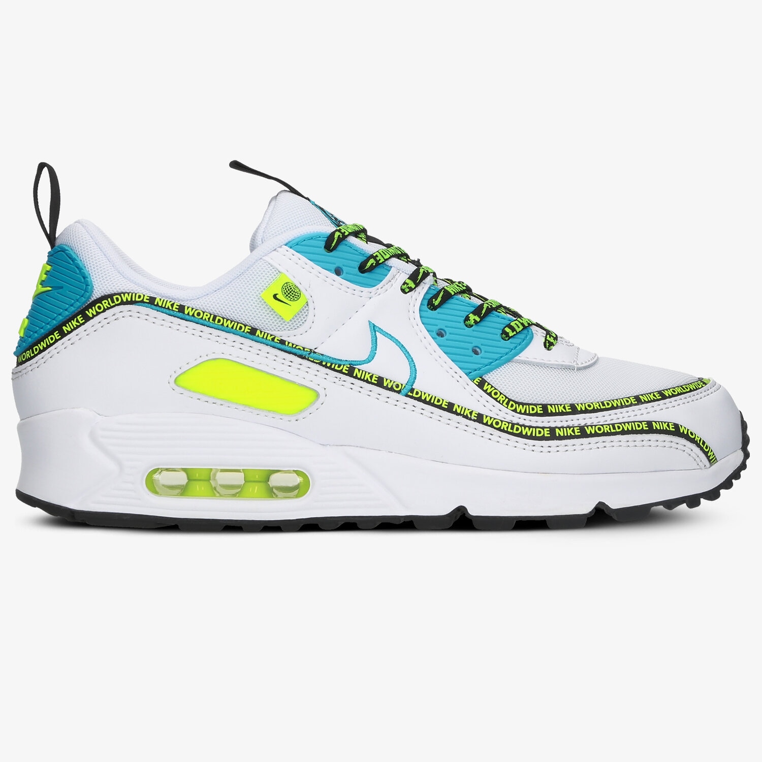 Herren Sneaker NIKE AIR MAX 90 SE CZ6419-100 Weiß